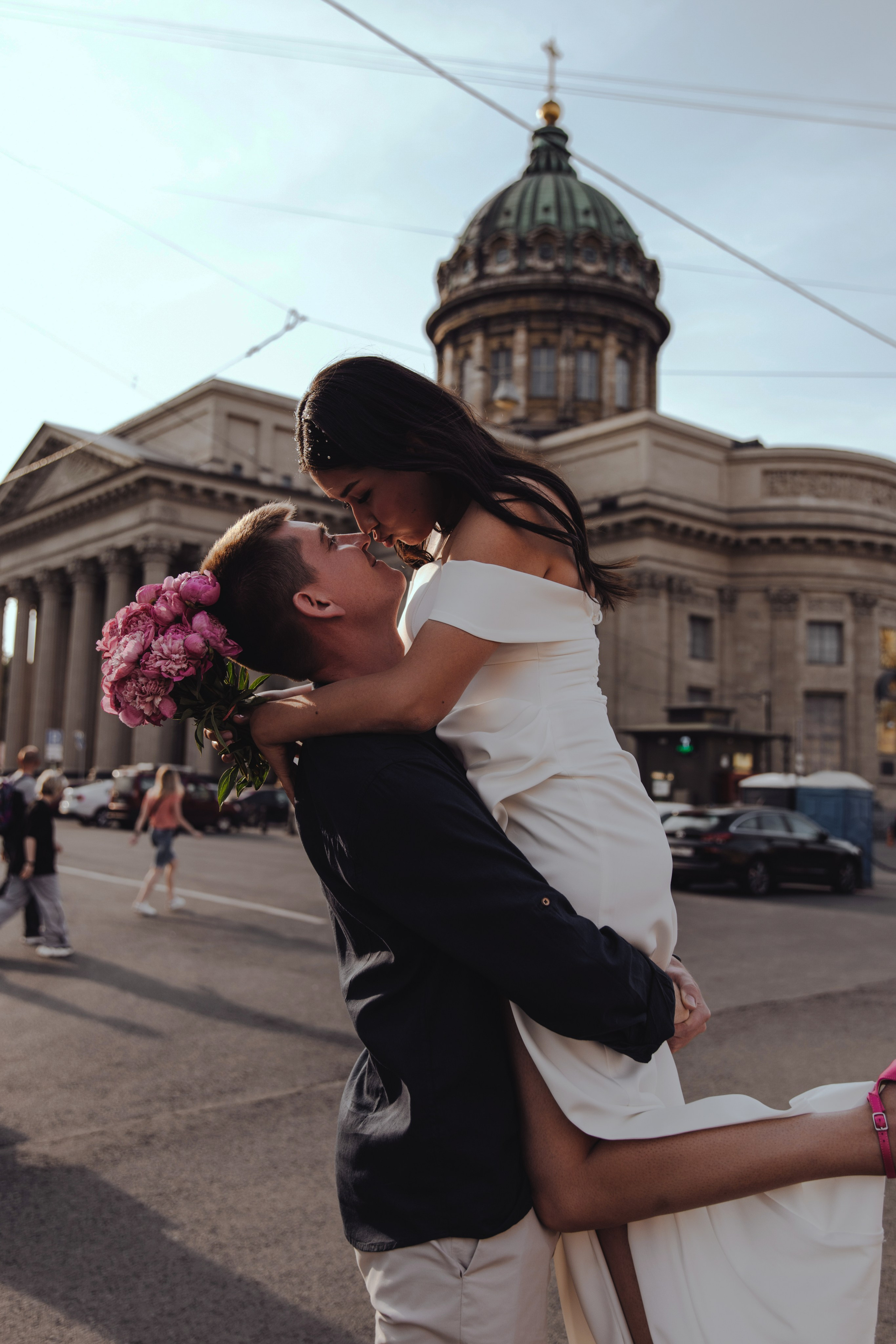 Свадебная фотосессия Екатерины и Илья. СВАДЕБНЫЙ ФОТОГРАФ И ВИДЕОГРАФ УЛЬЯНОВСК