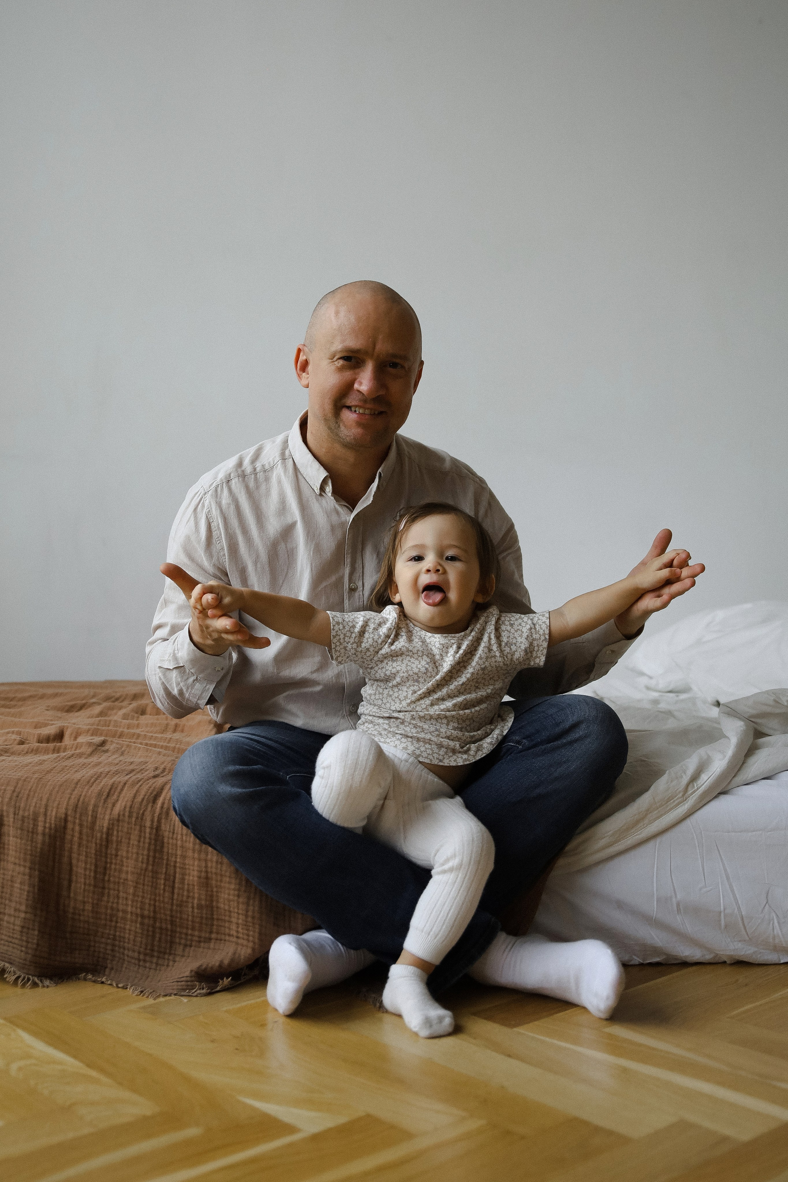 Семейная история с любимой бабушкой. Фотограф Санкт-Петербург