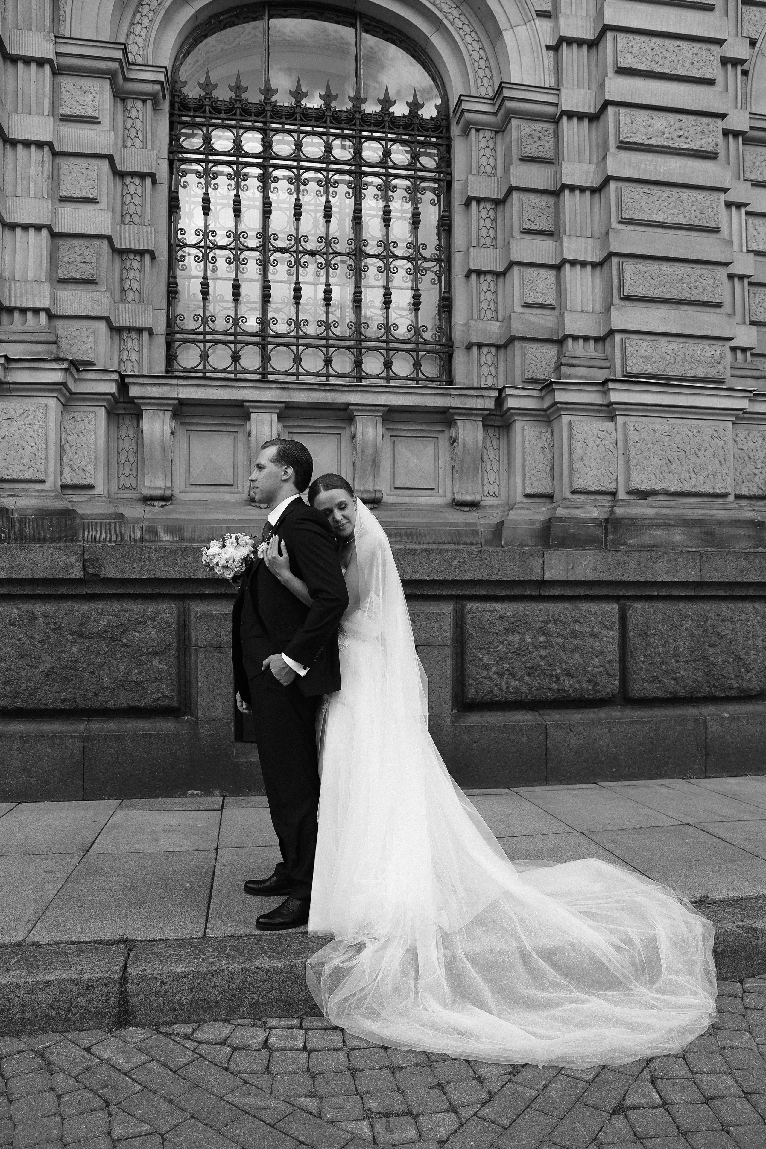 Алексей и Дария. Фотограф Санкт-Петербург