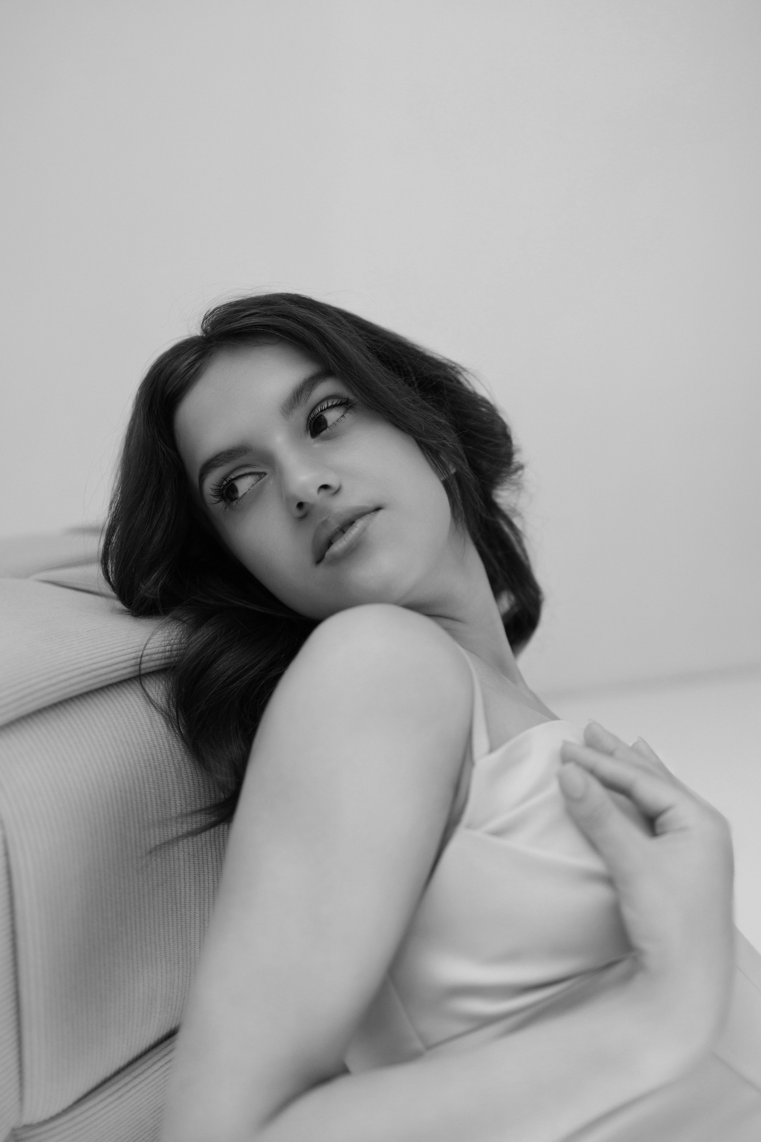 Портрет. Фотограф Екатерина Меркулова
