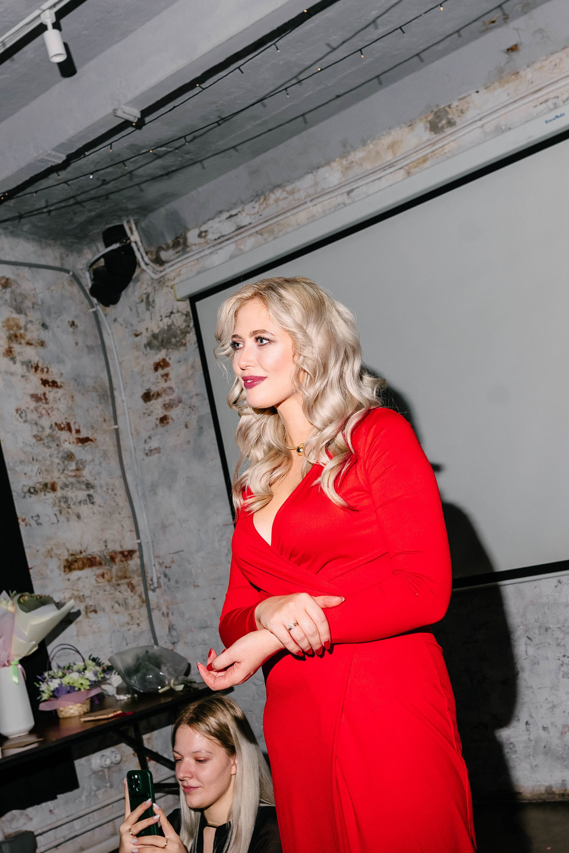 День Рождения Инны. Фотограф Veronika Potaseva