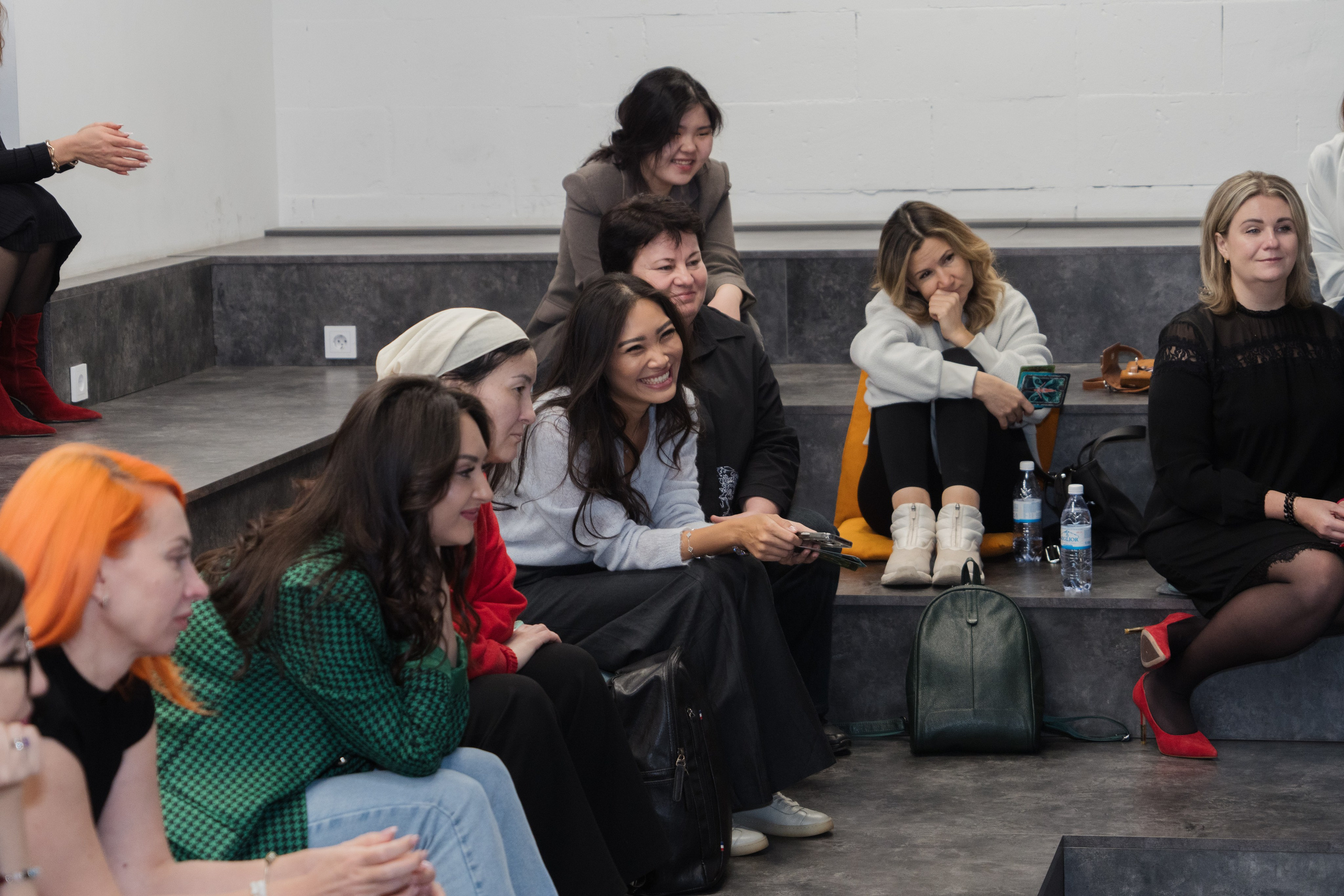 Расстановки. Профессиональная съемка в Алматы