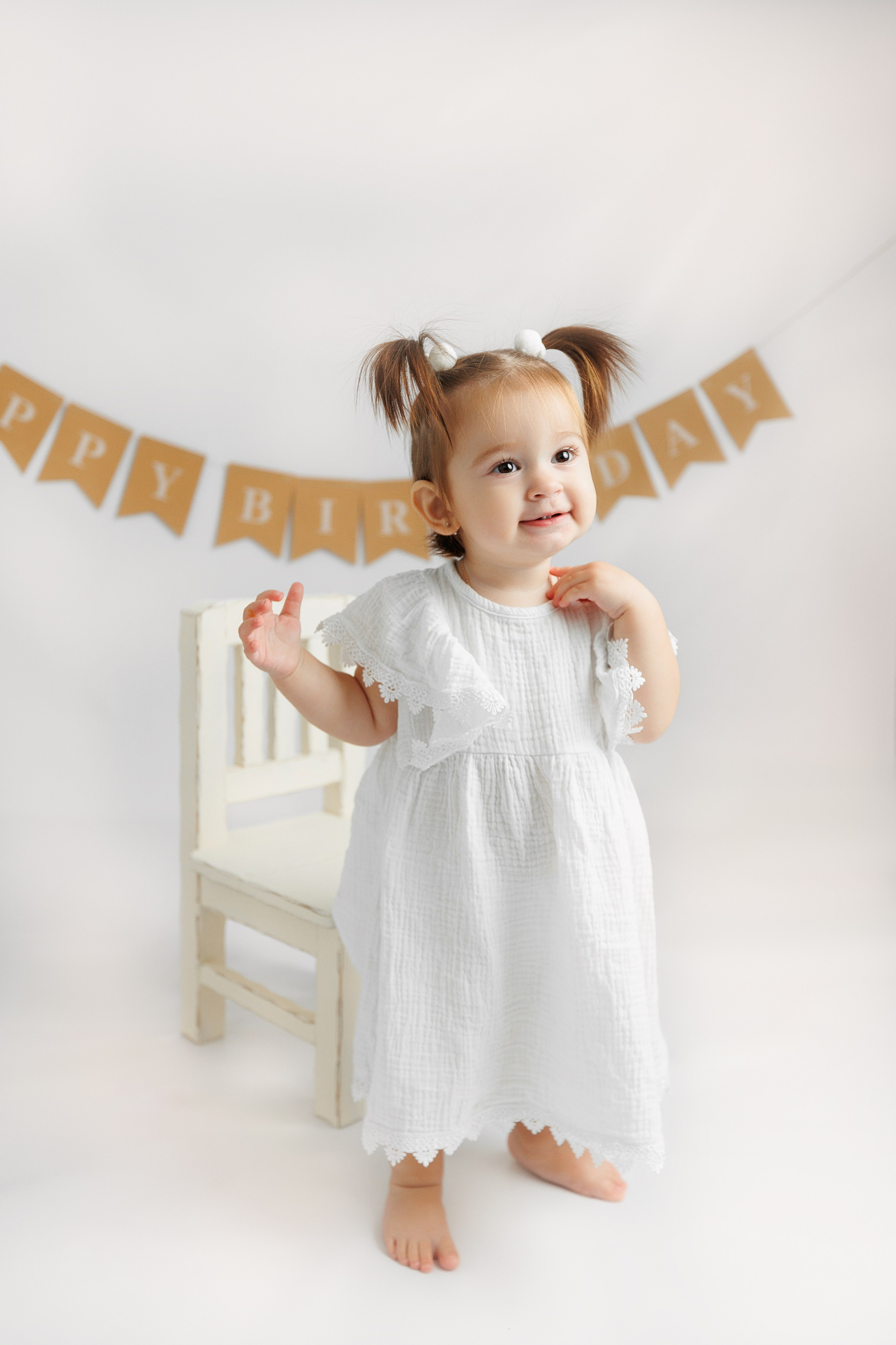 Фотосессия годовасия. Фотограф новорожденных в Сочи Екатерина Вялова