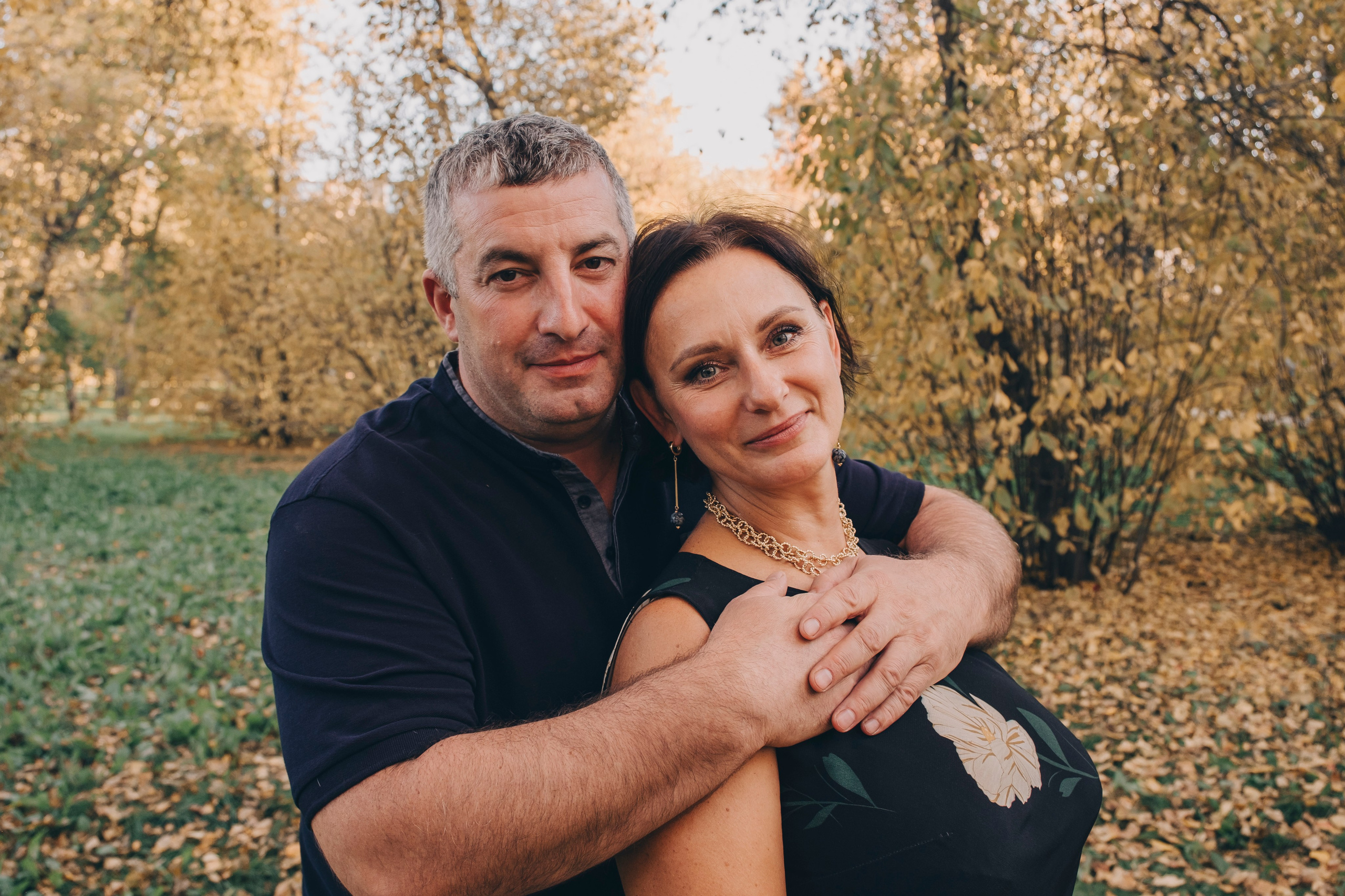 Осенняя свадьба. Фотограф в Иркутске Анна Мирошникова