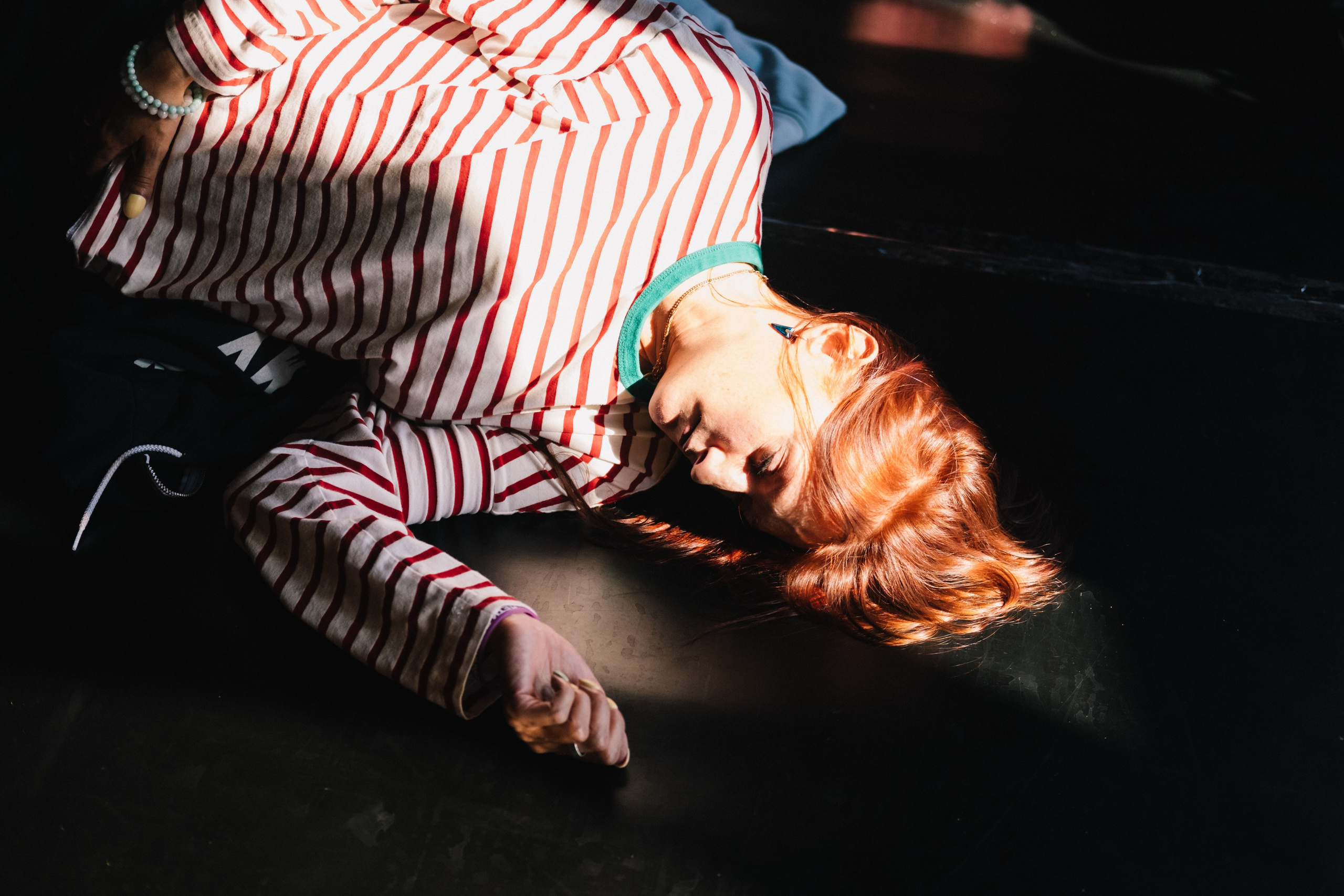 Фестиваль перфоманса Ради света. Фотограф в Иркутске Анна Мирошникова