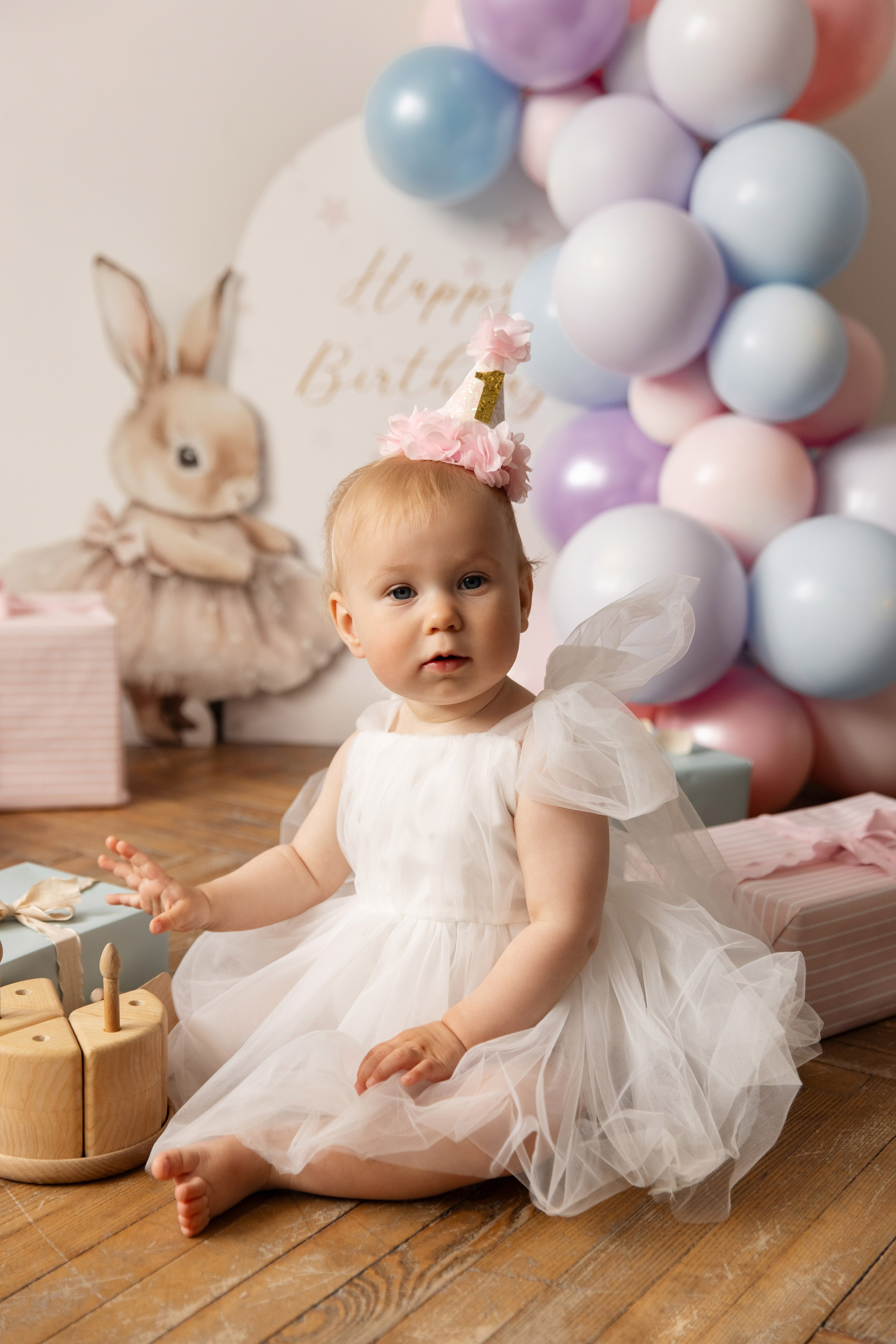 Первый годик. Мария Махинина — фотограф в Мурманске и Североморске