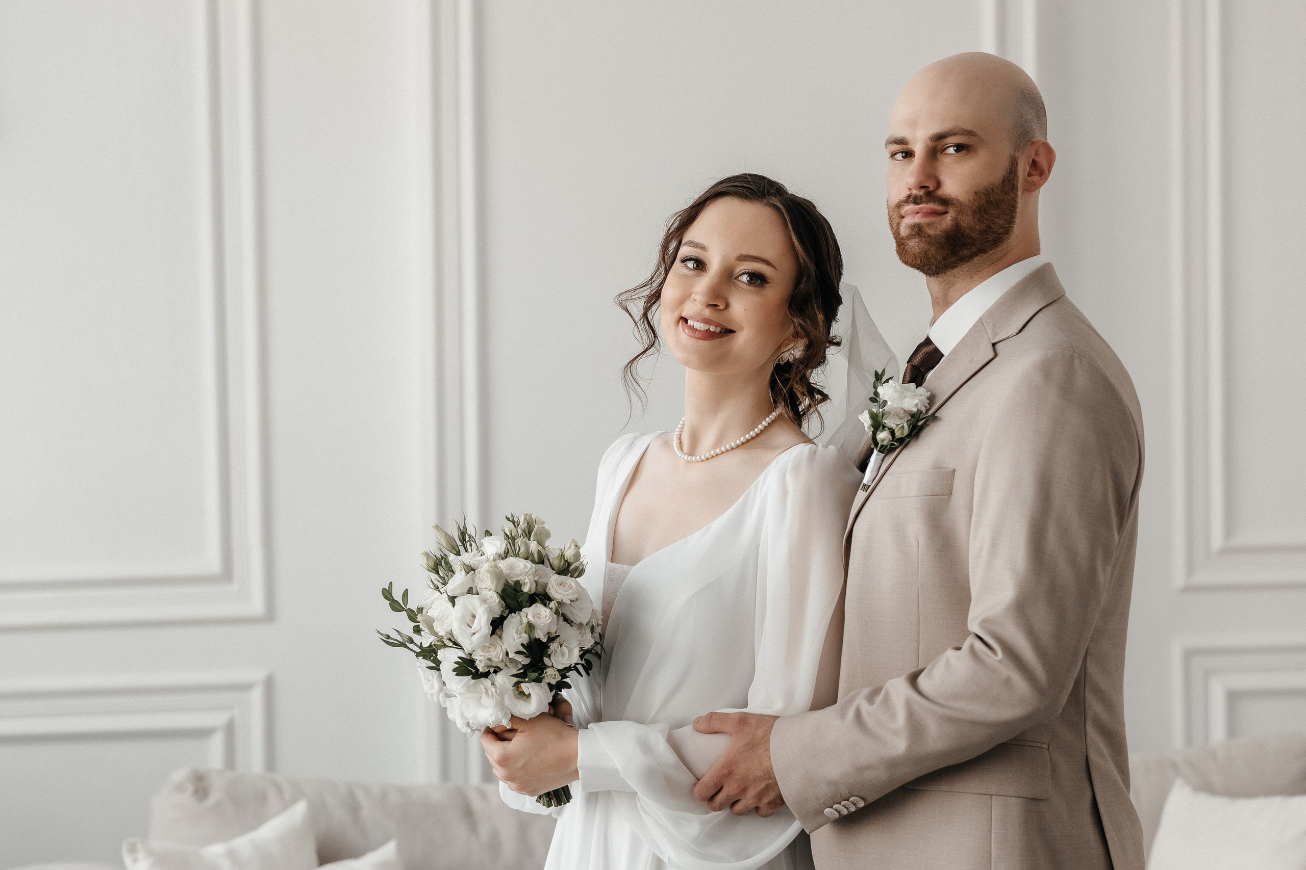 Свадьба Евгения и Валерии. Свадебный фотограф в Челябинске Оксана Мишакова