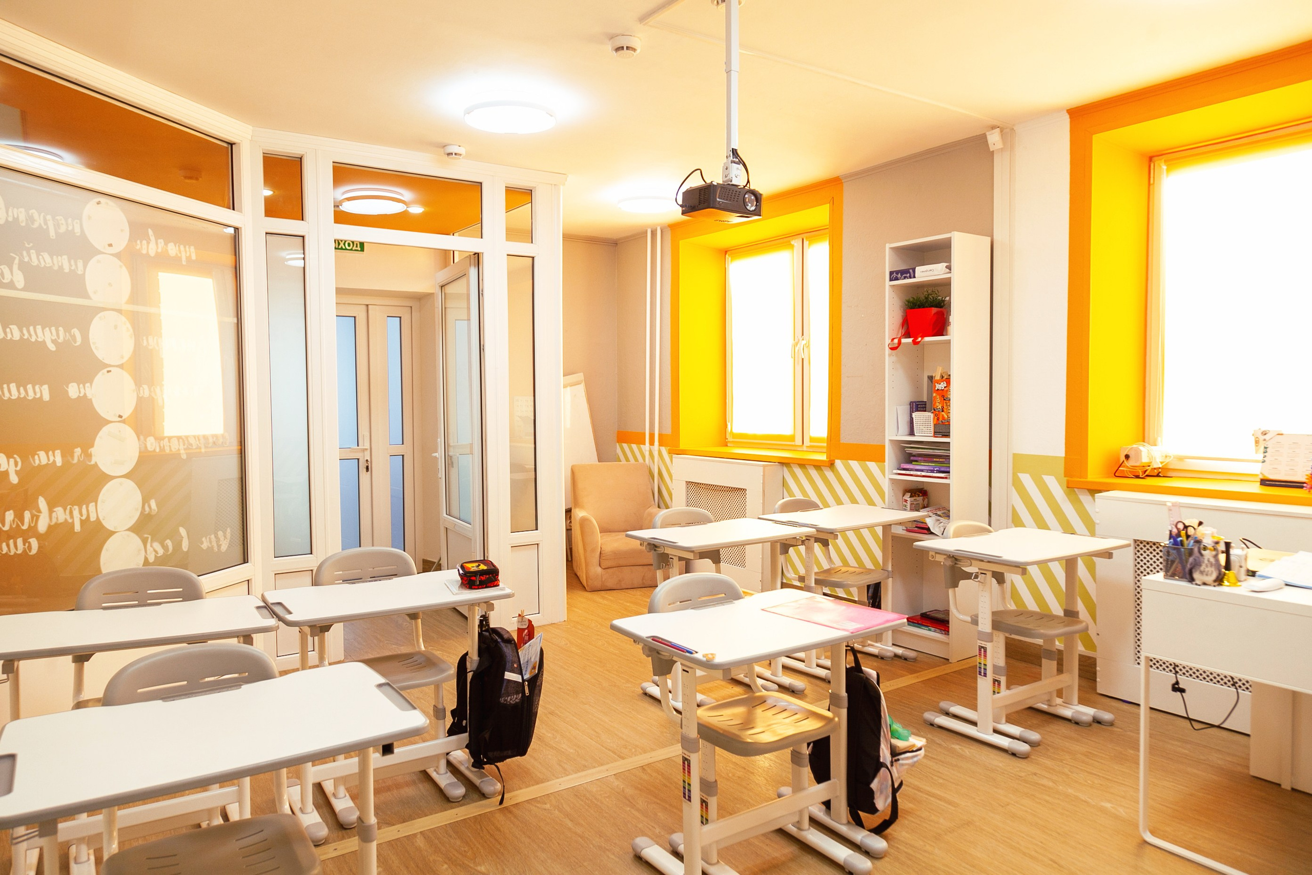Частная школа. Фотограф Александр Иванов