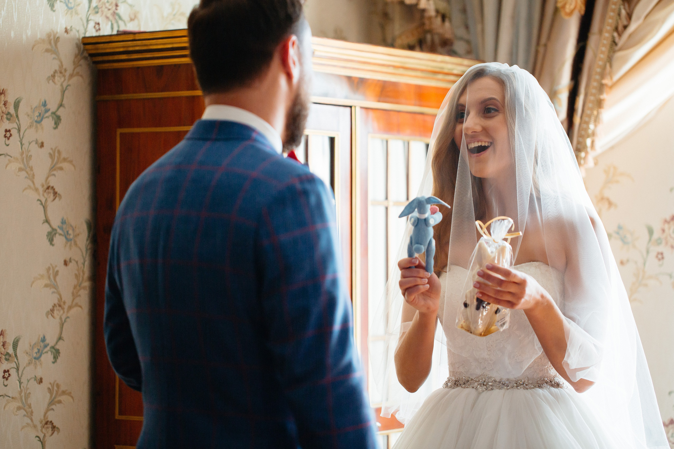 Сергей и Анна