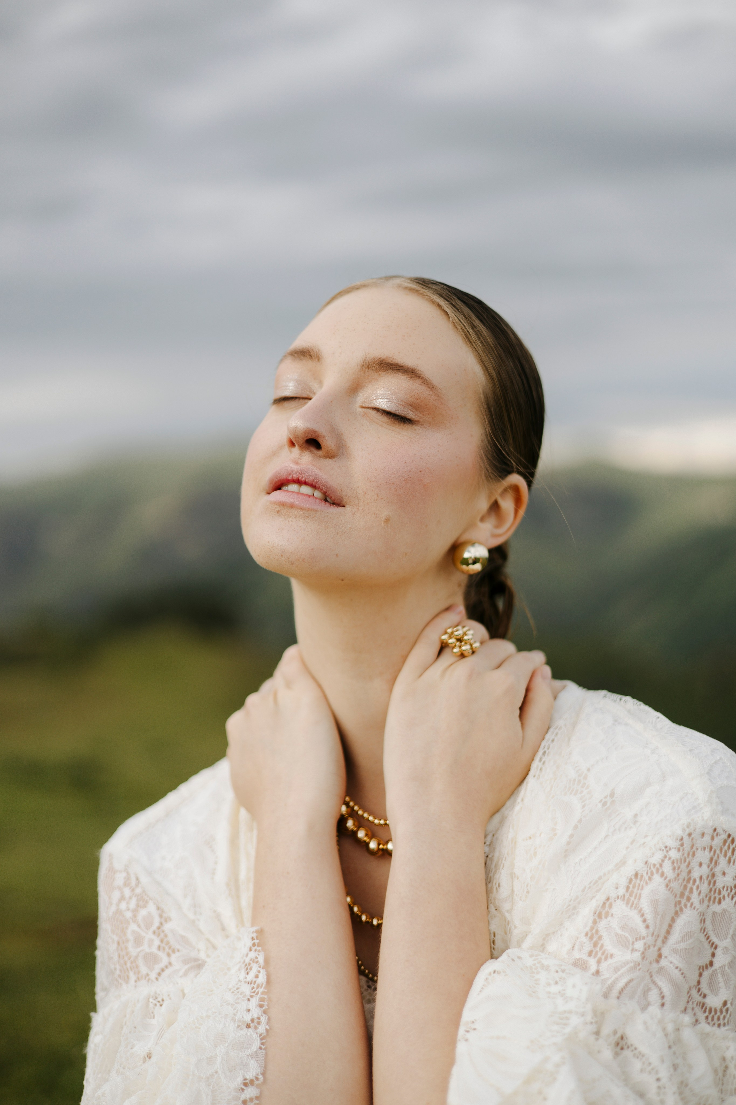 Mountains. Nikolpinhasova