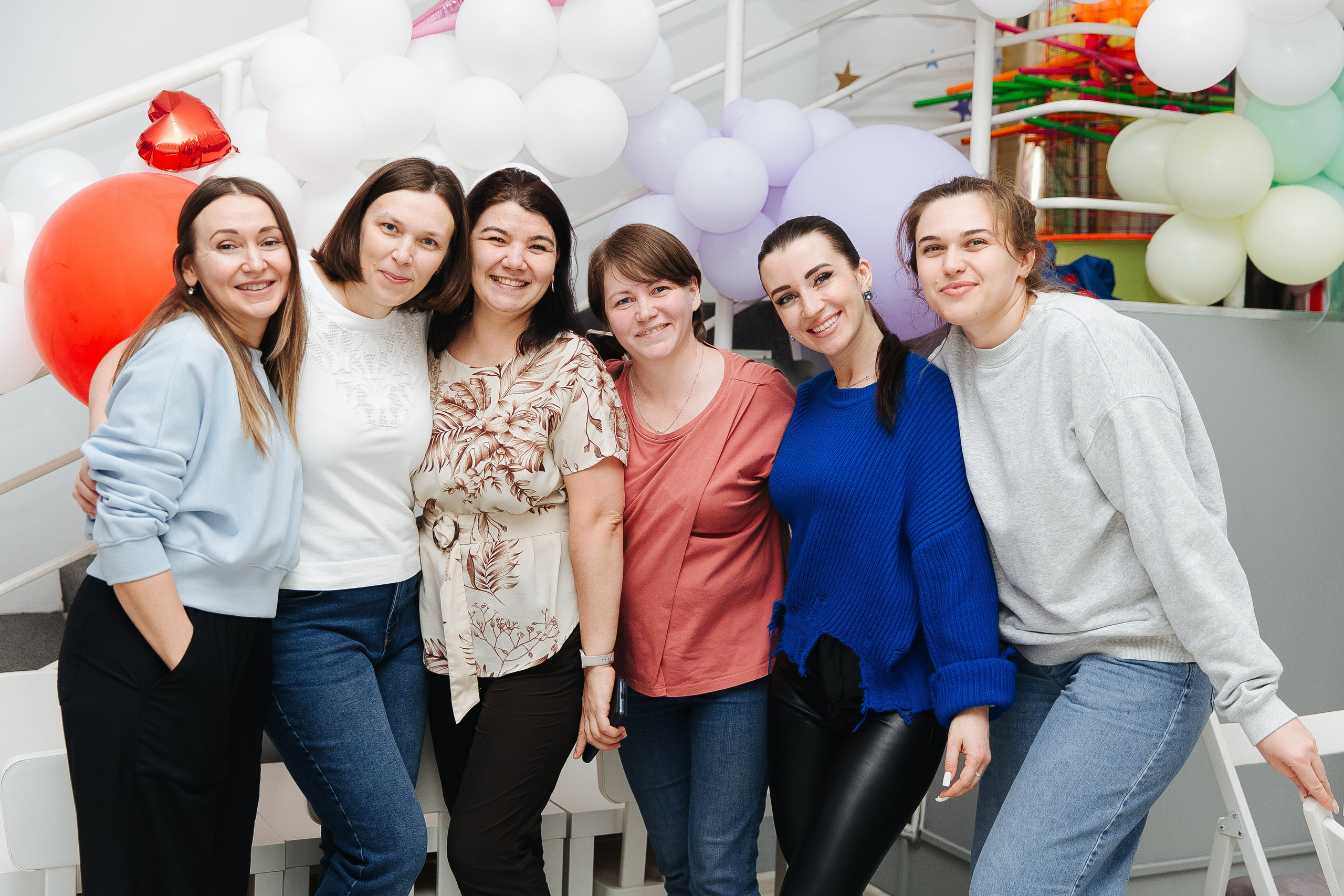 Неоновая вечеринка. Фотограф в Красноярске Любовь Малеева