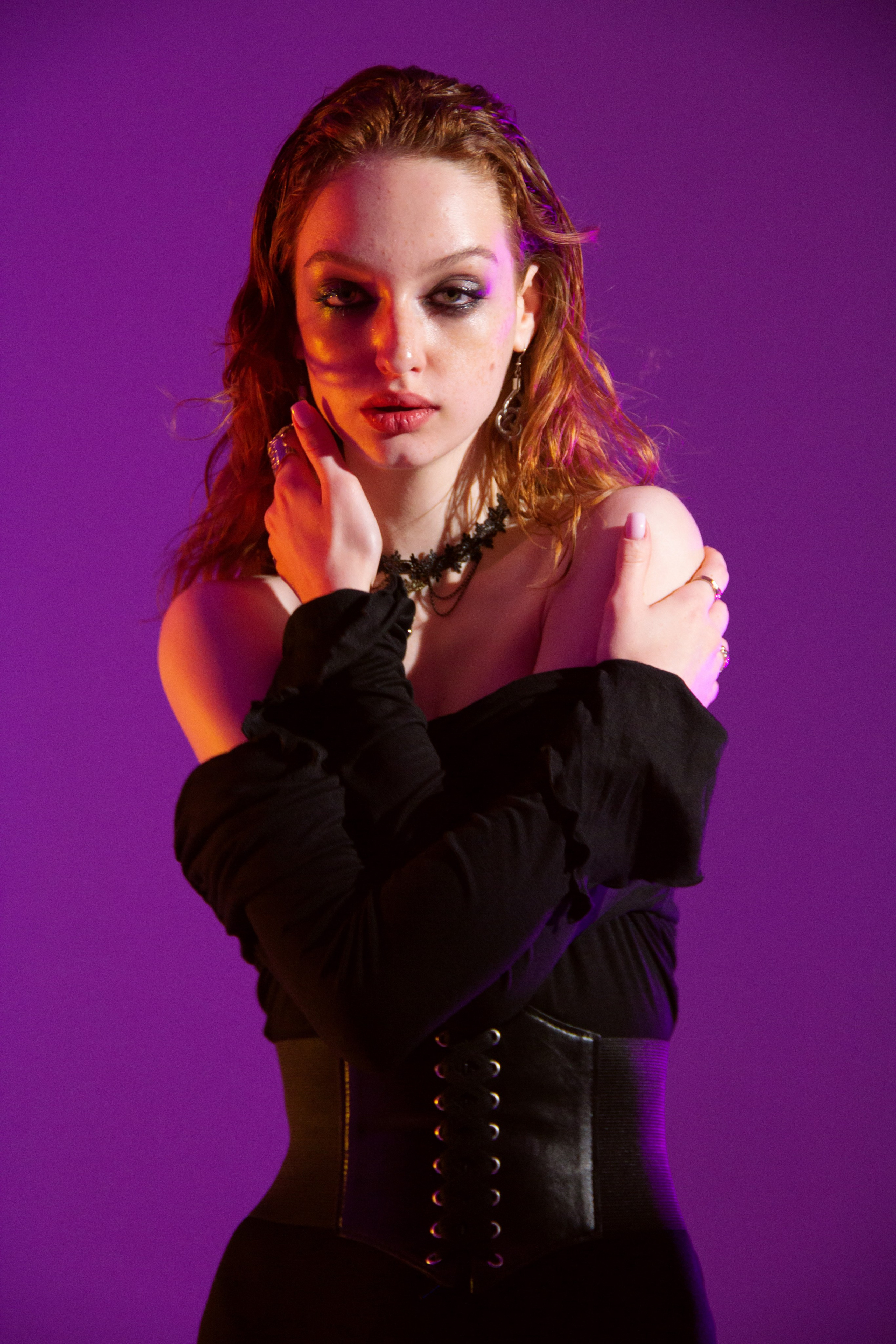 Творческий проект «GOTIKA». Главная