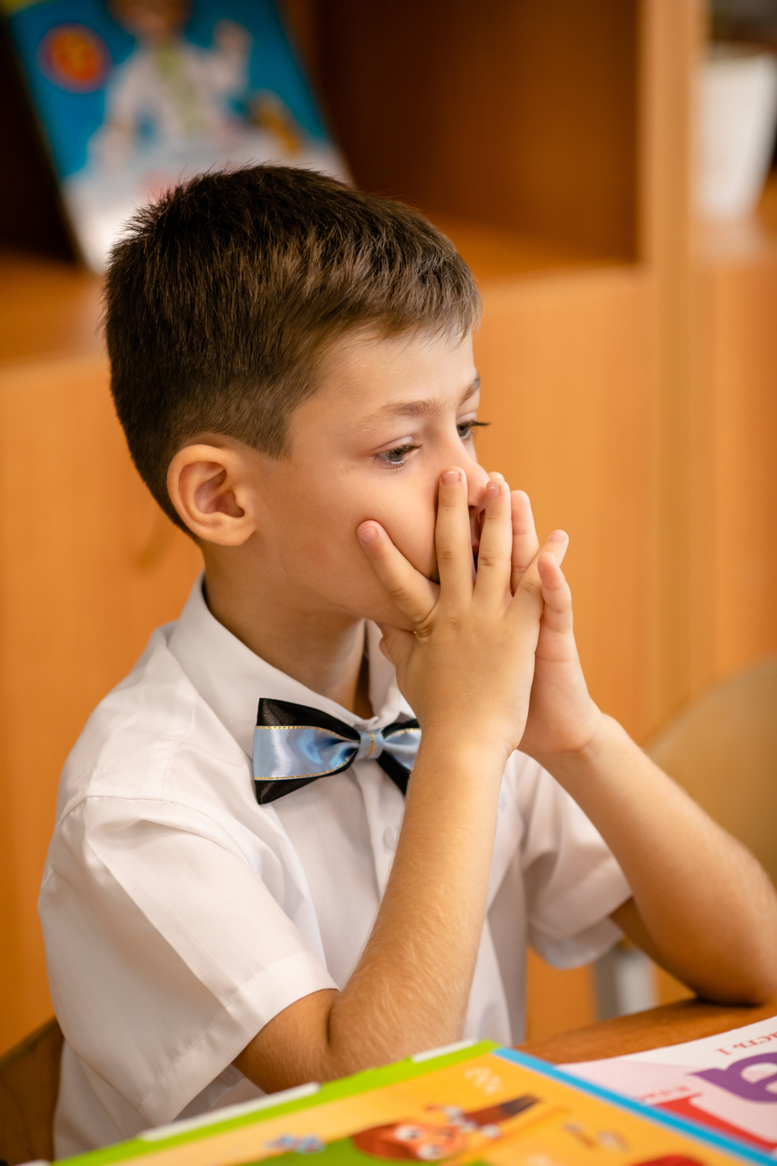 Первый класс. Семейный и детский фотограф Марина Баладьян Сочи / Краснодар / Москва