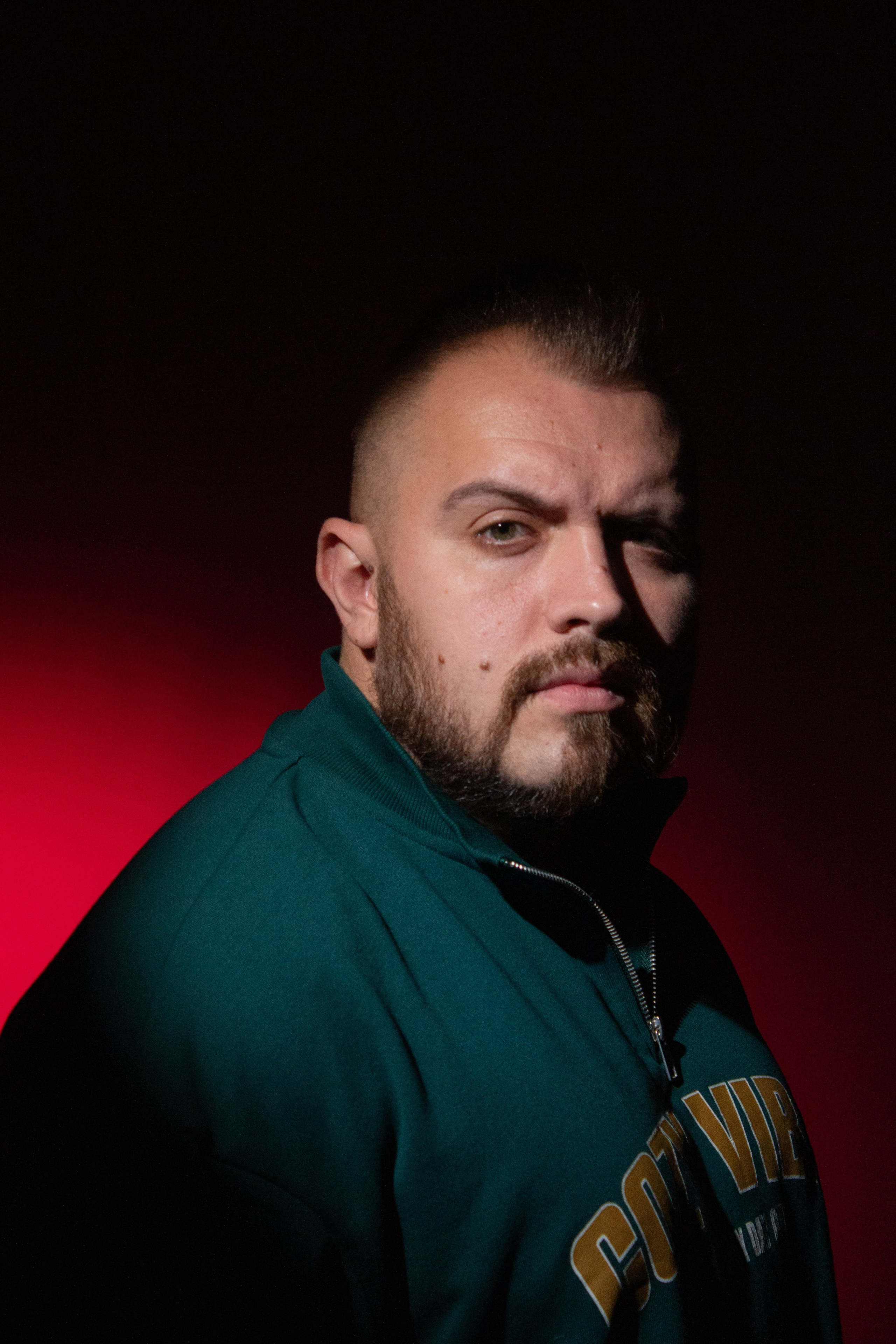 Мужской портрет. Фотограф в Краснодаре Кристина Филиппова