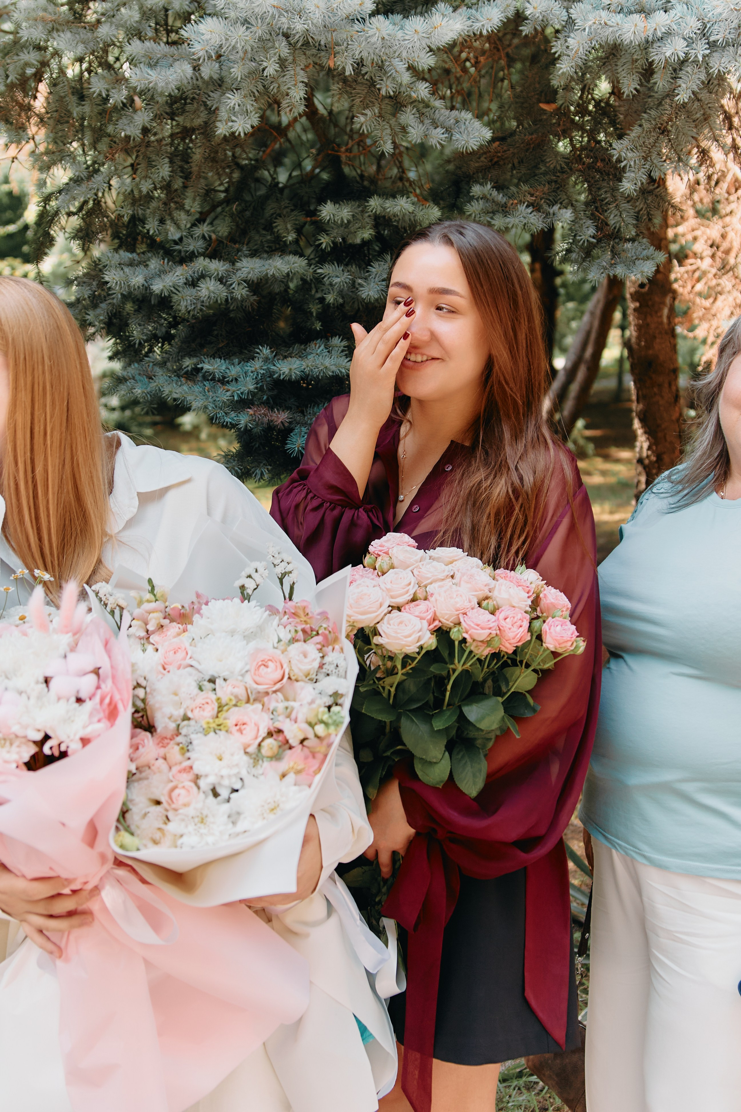 Выписка. Фотограф Краснодар