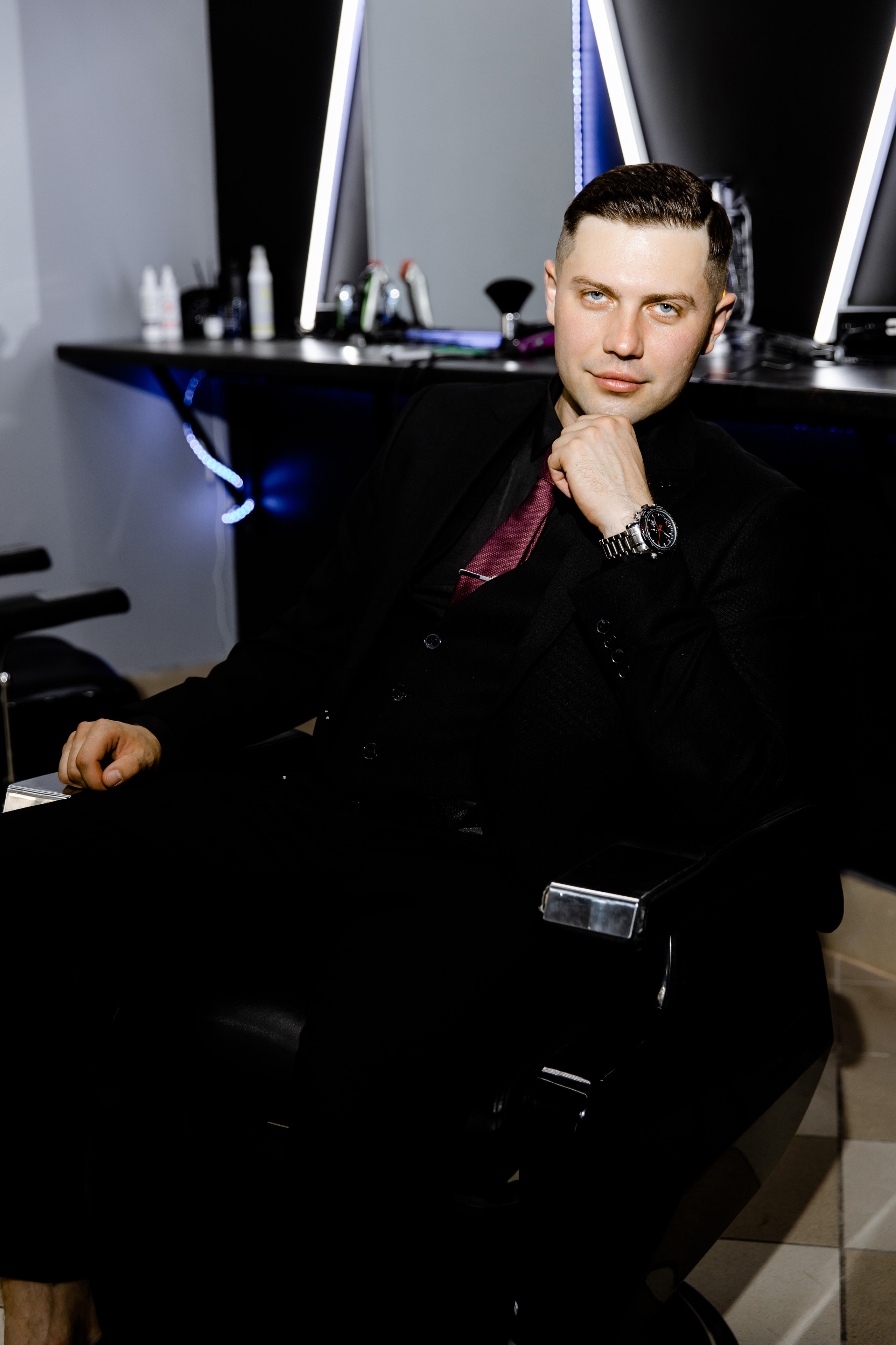 Свадебный день Никиты и Юли. Свадебный фотограф Анна Бабахина