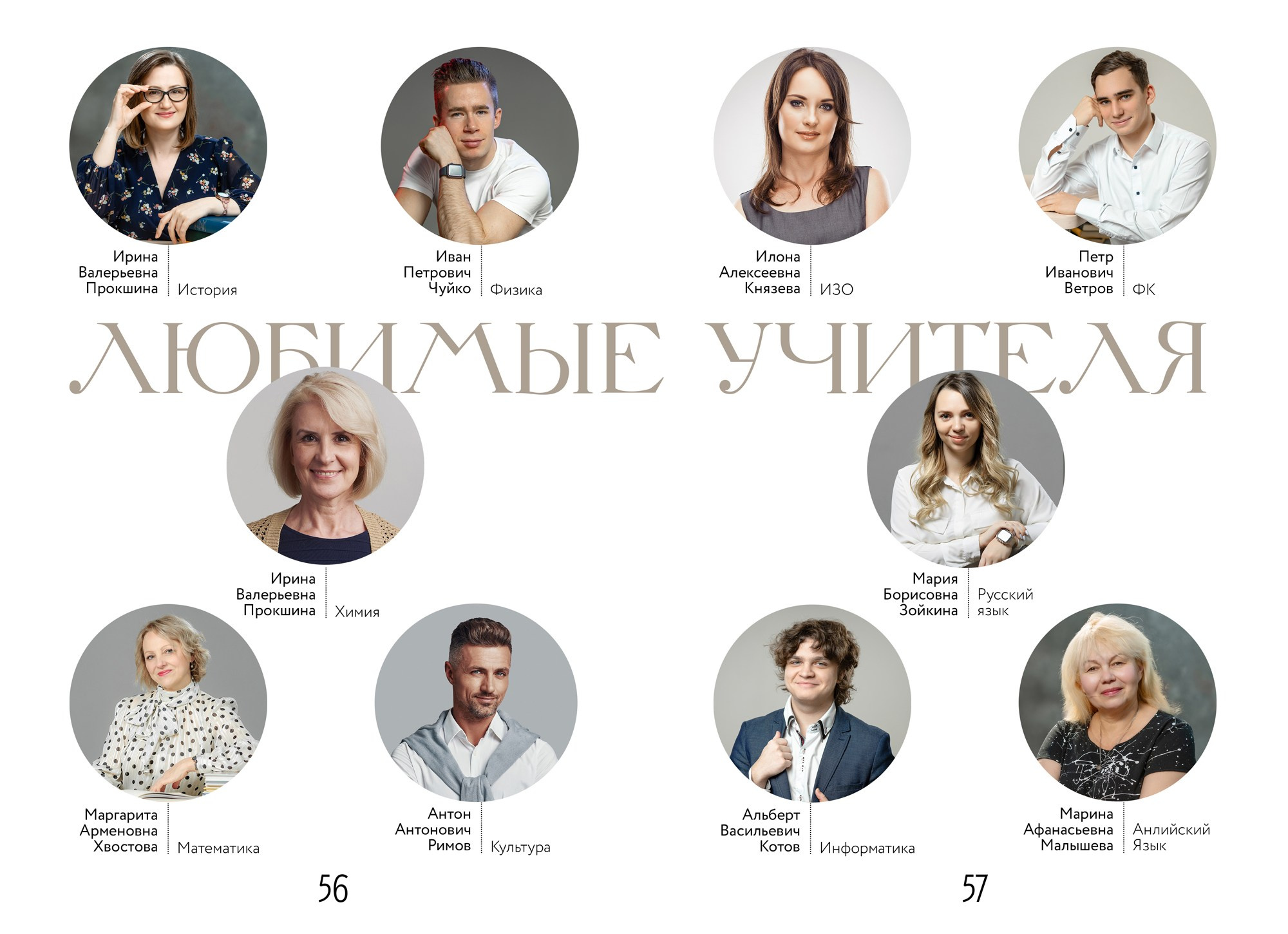 Журнал. Классный фотограф, по мнению школьников
