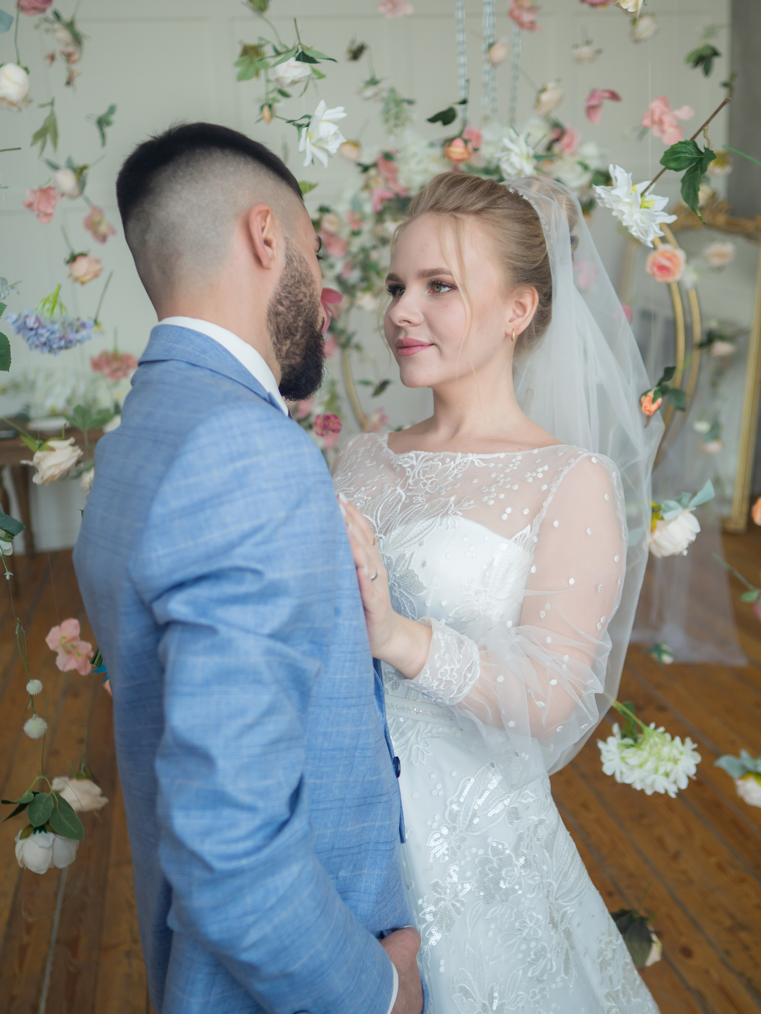 Свадебная съёмка. Фотограф в Хабаровске