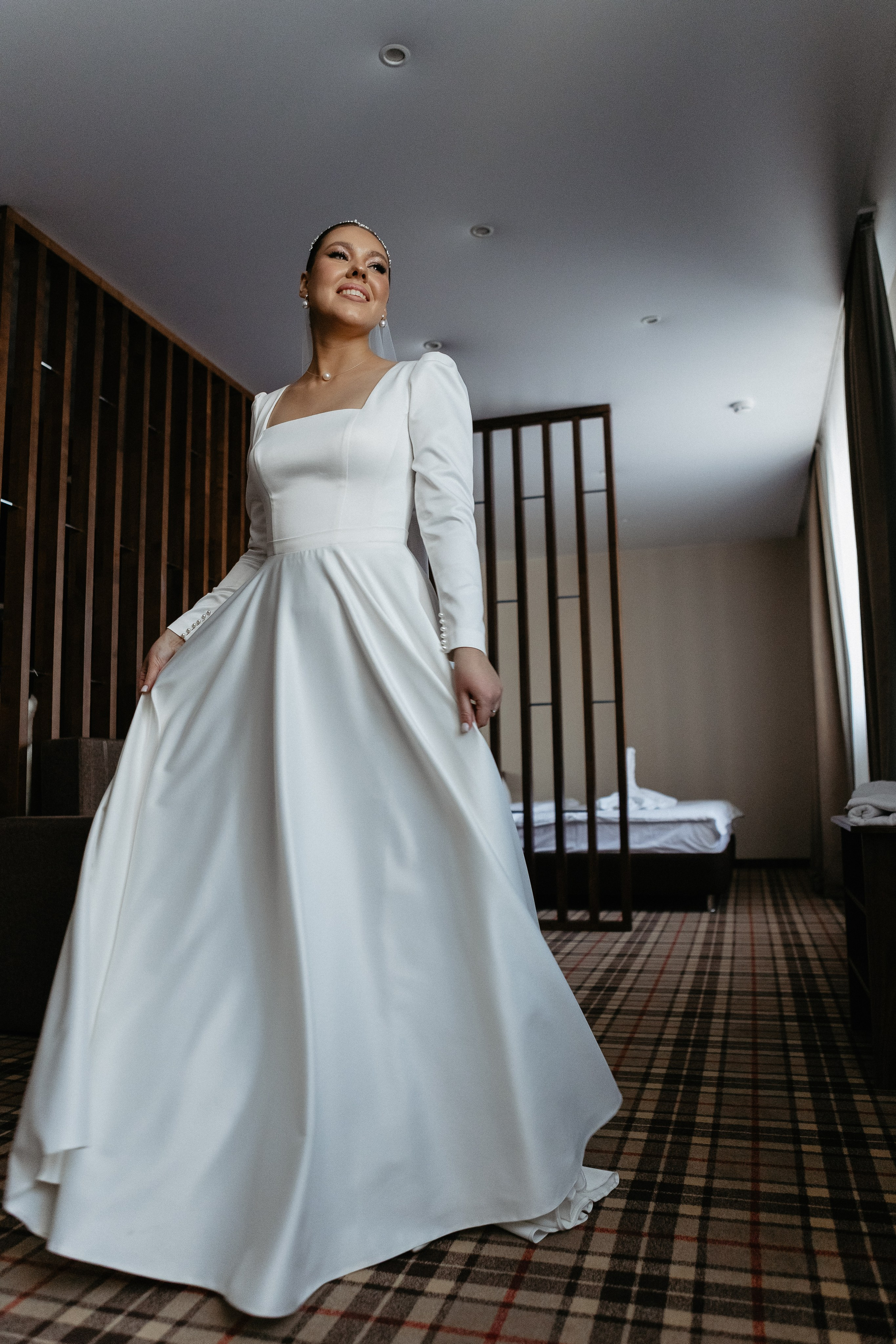 Мария и Станислав. Свадебный и семейный фотограф в Челябинске. Аврамец Анна