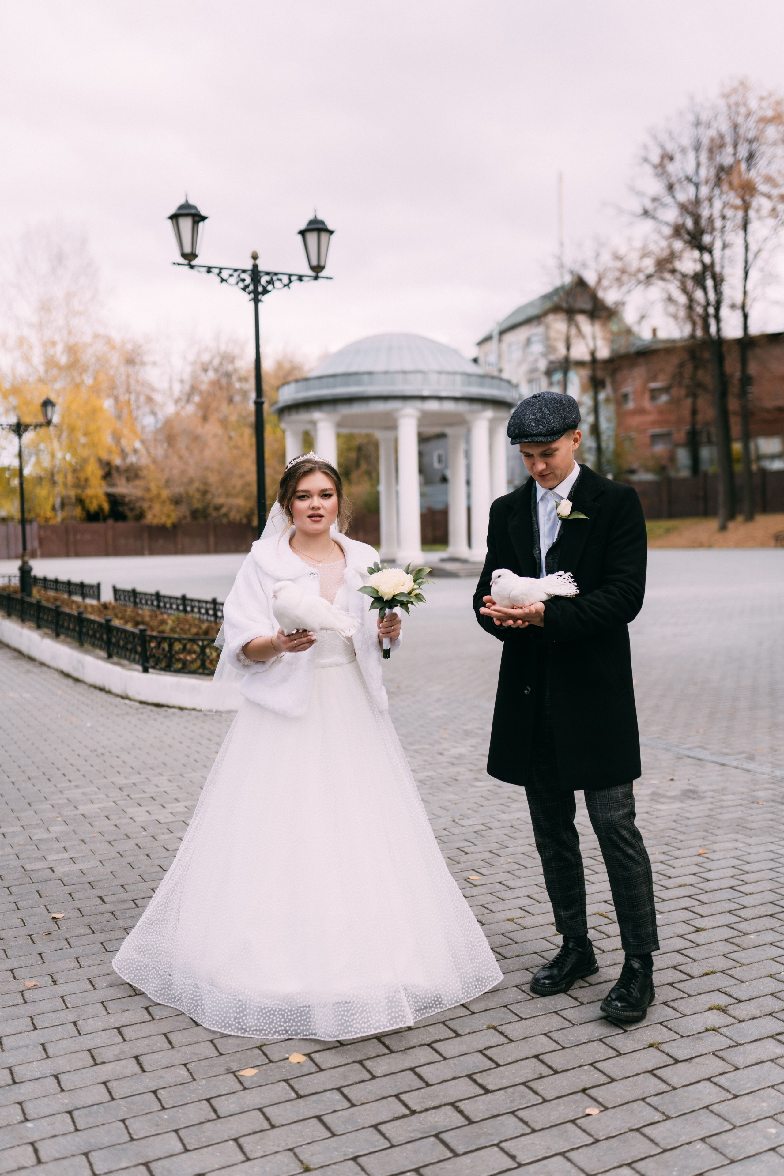 Александра и Константин. Свадебный и Мужской фотограф