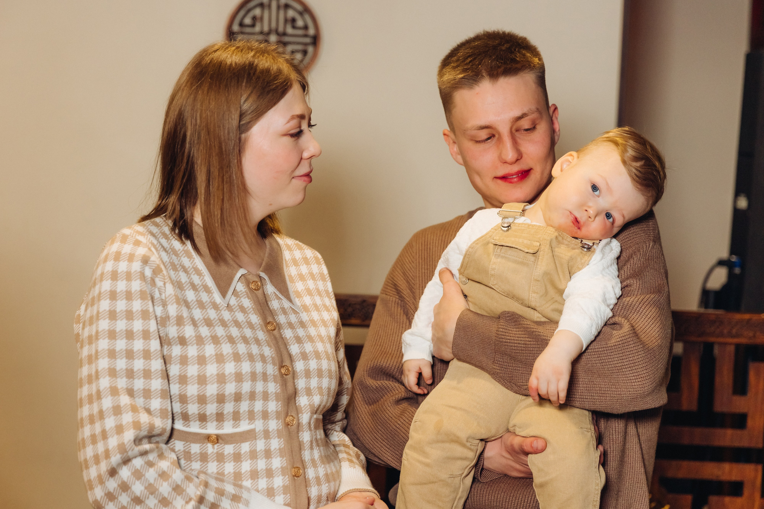 День рождение Макара. Свадебный и семейный фотограф в Улан-Удэ