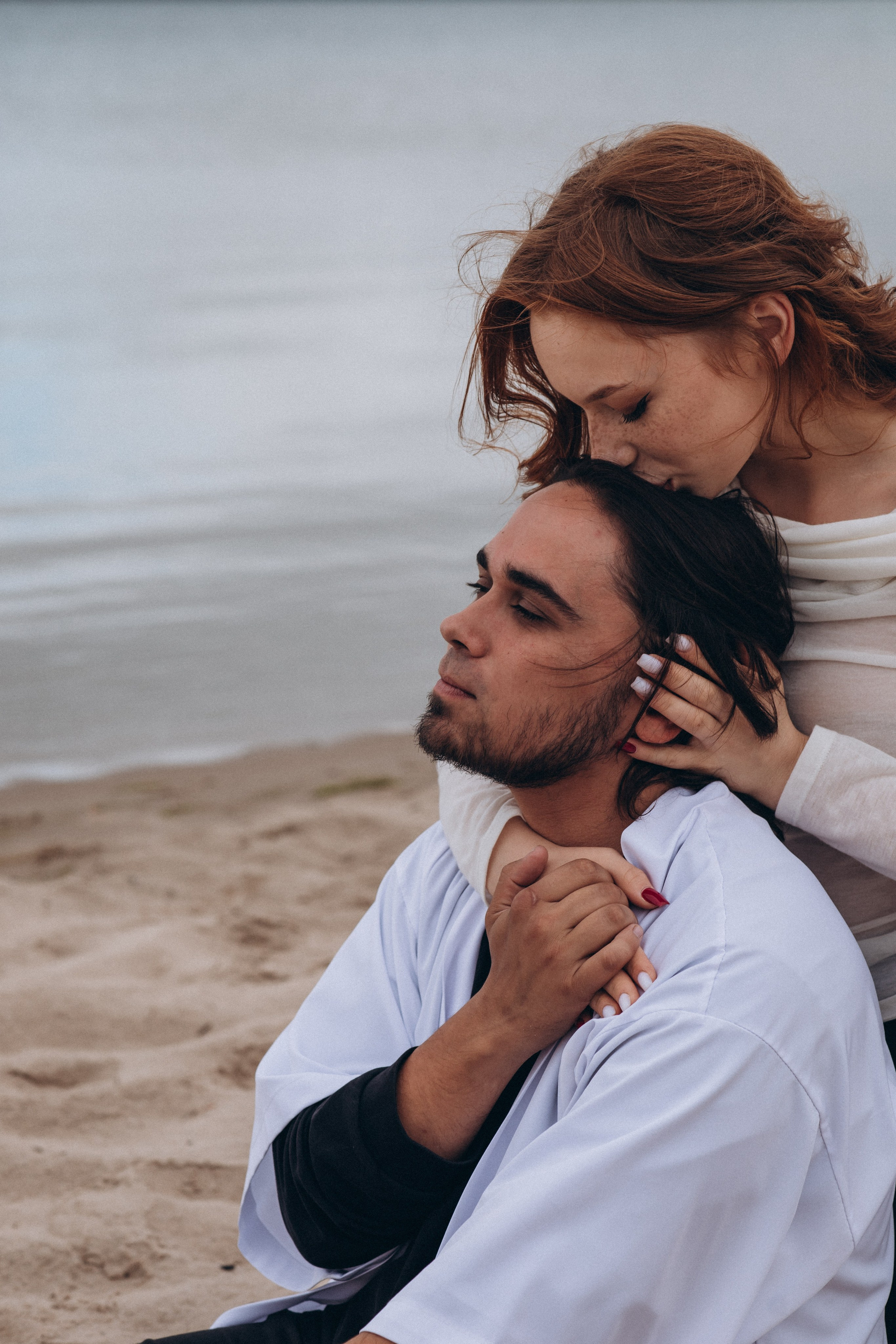 Леша и Снежана. Семейный фотограф Нижневартовск Тюмень Ефимова Ирина