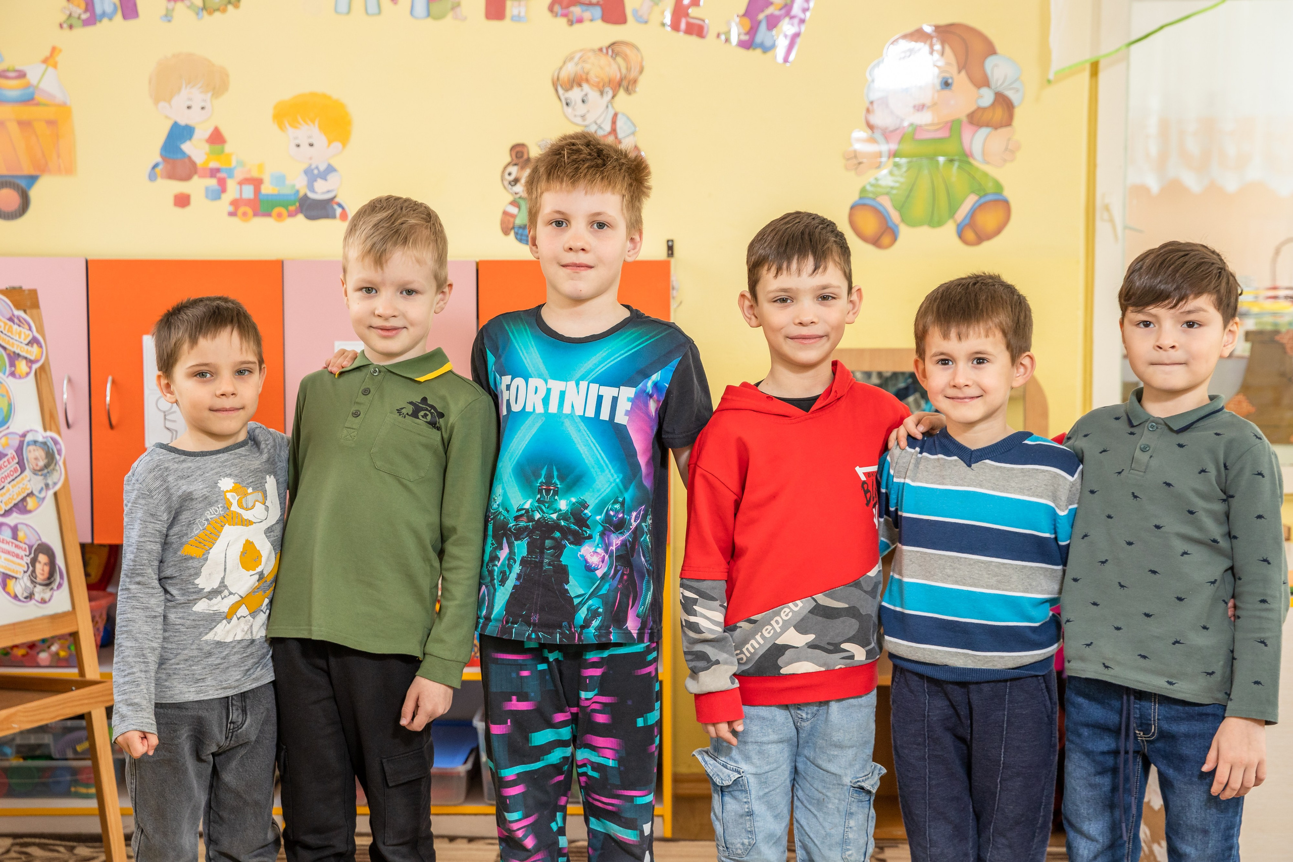 Постановочная съемка в саду, школе. Детский семейный фотограф в г. Находка Ольга Коваленко, фотостудия Memories