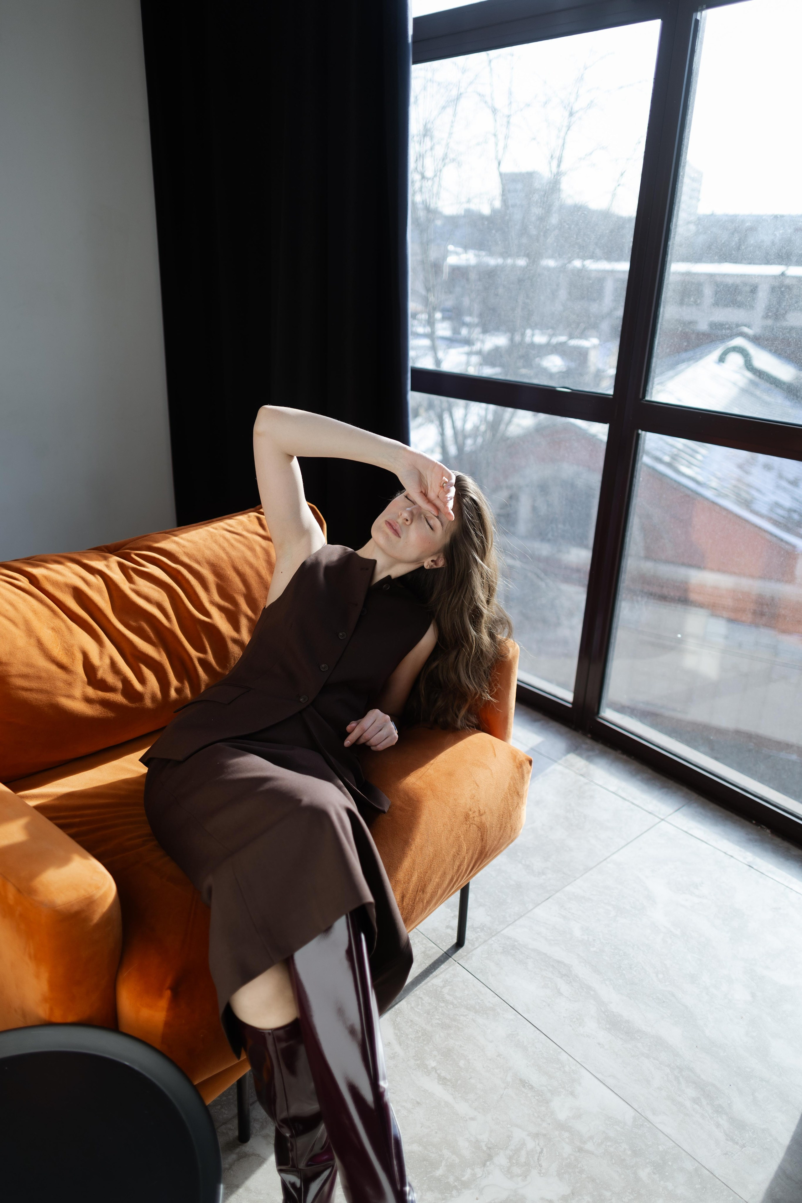 Юлия, 2025. Фотограф Виктор Курий