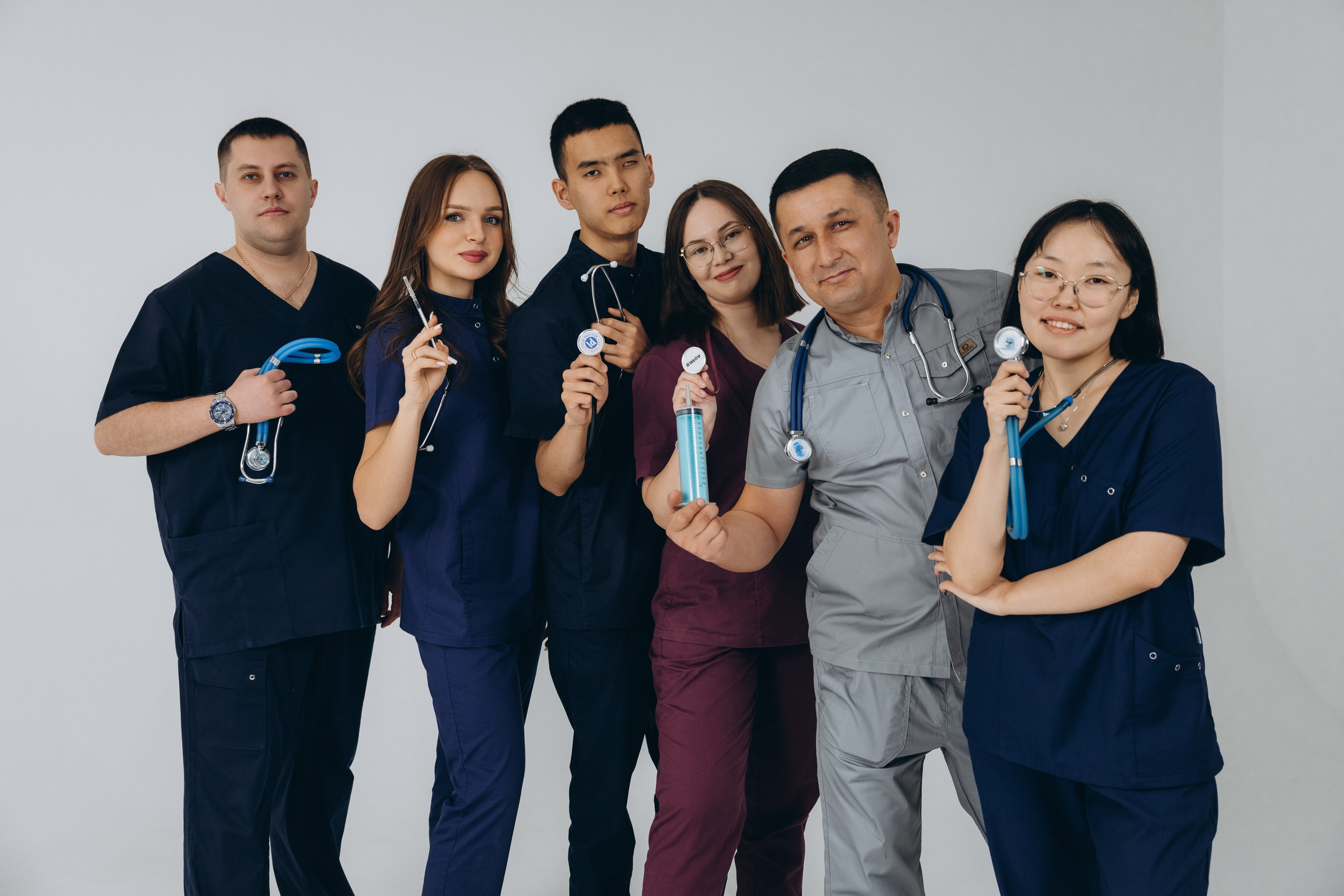 Съёмка для выпускников меда. Свадебный, семейный фотограф в Иркутске Светлана Макаричева