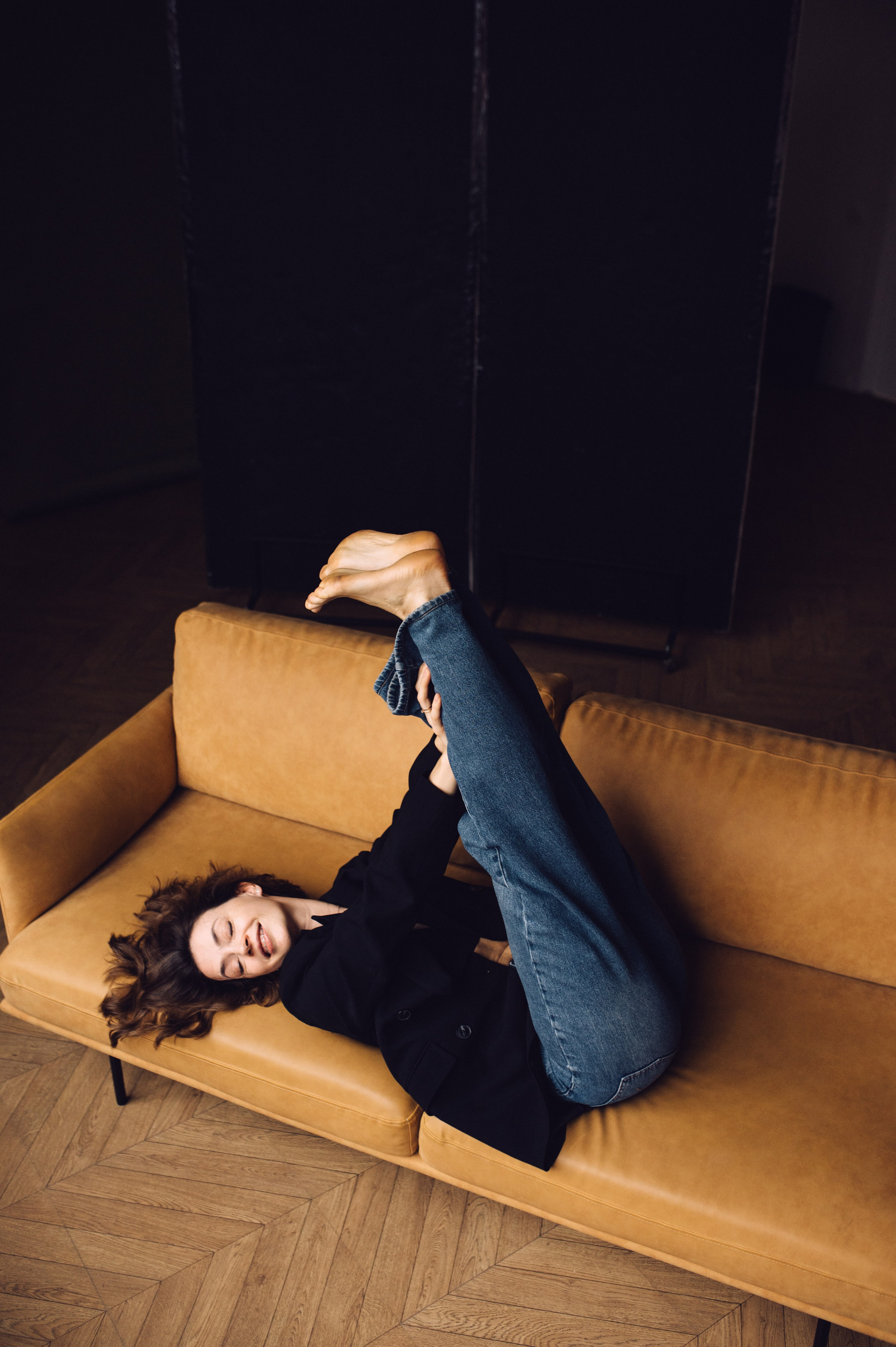 Настя🤍. Лайфстайл фотограф в Москве Серебрянская Фаина