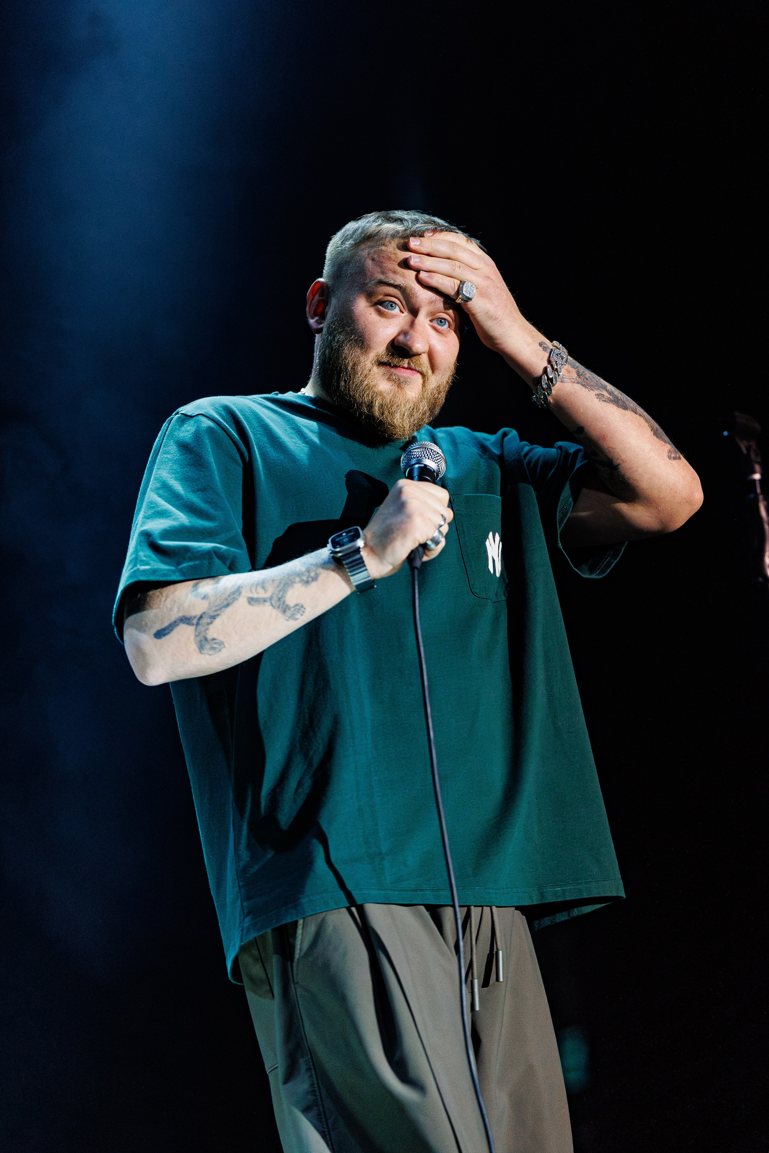 Концертный репортаж. Фотограф Дмитрий Бойков