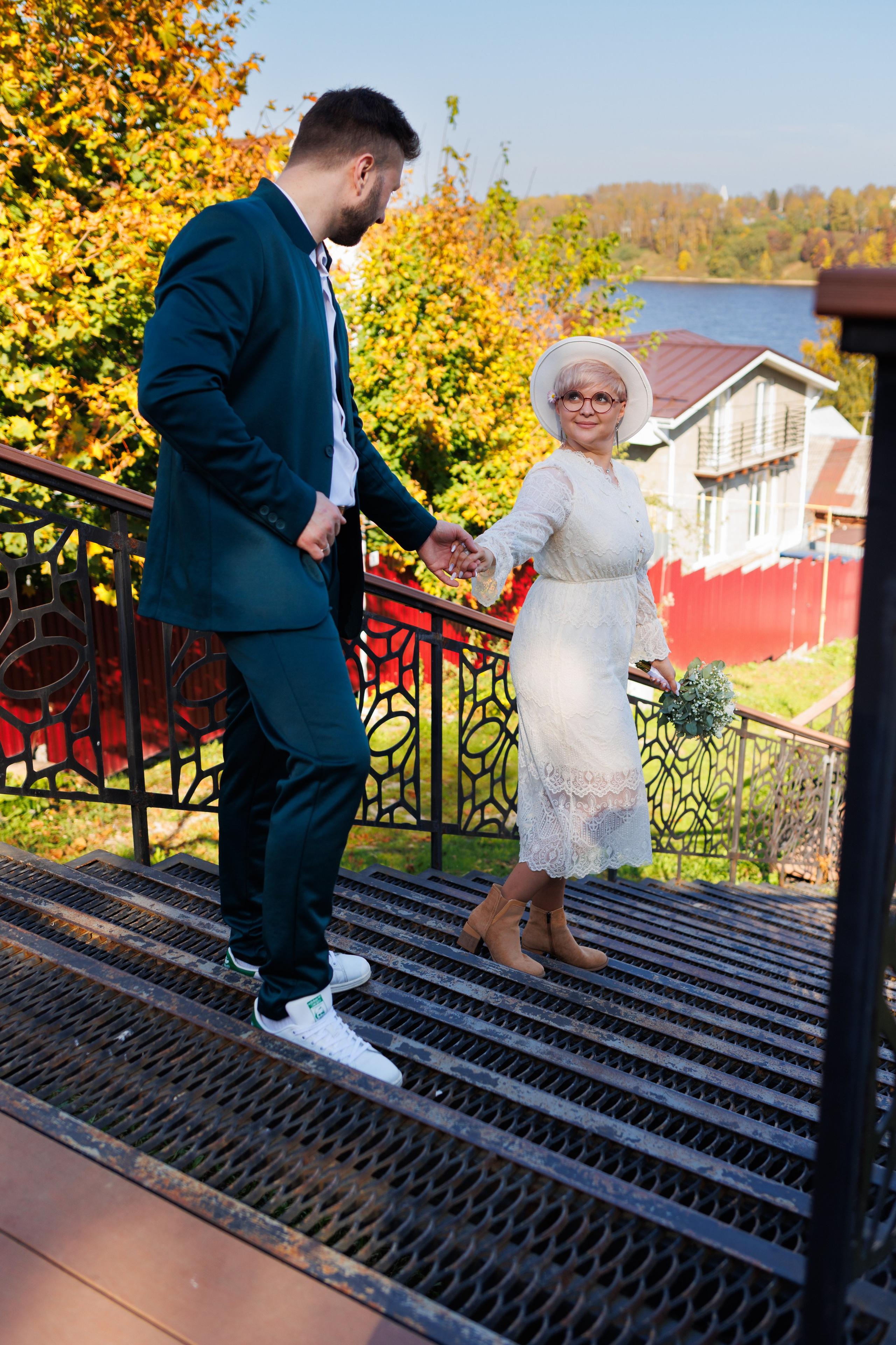 Александр и Мария. Коммерческий фотограф Андрей Тремасов