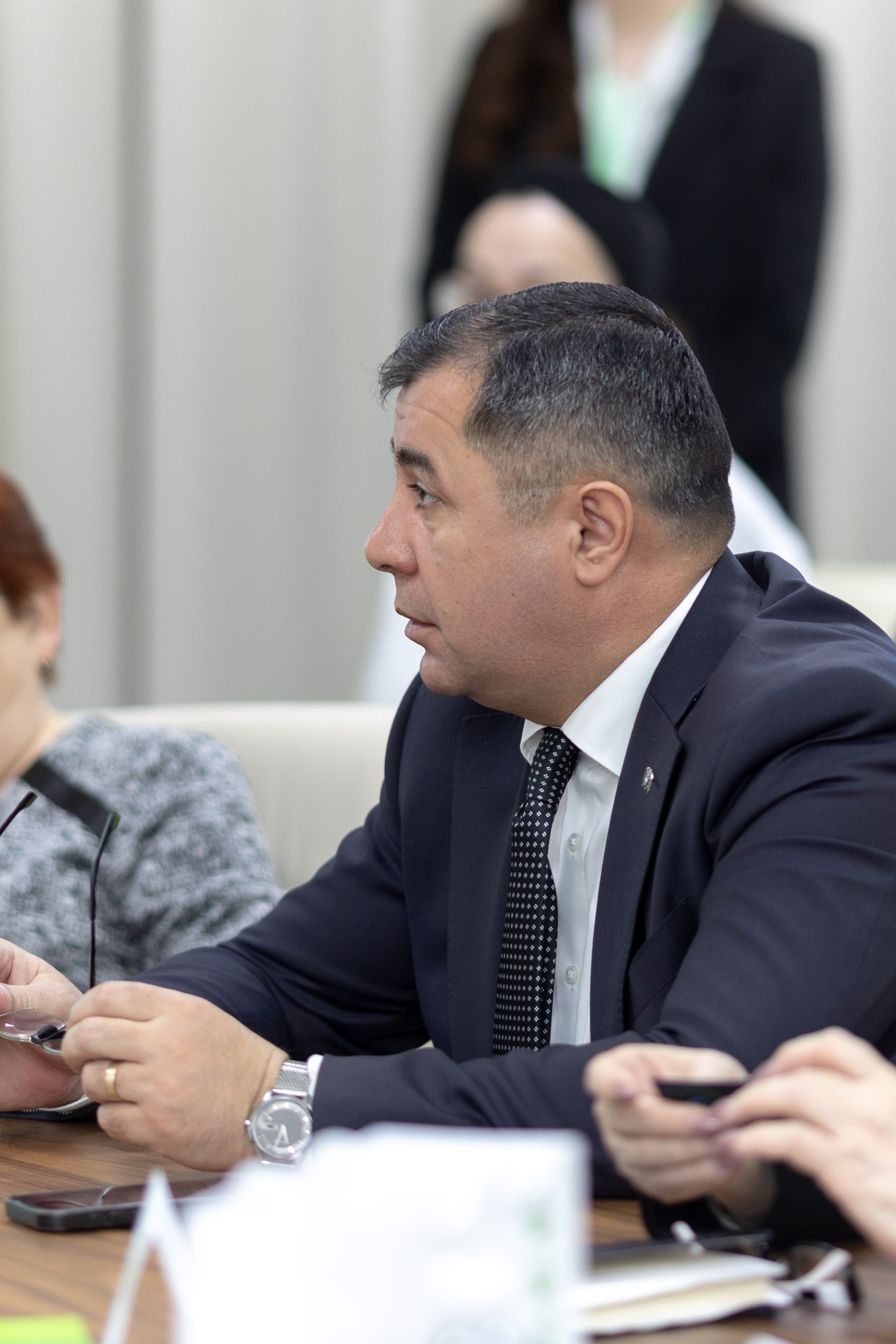 Конференция Сбербанк. Главная