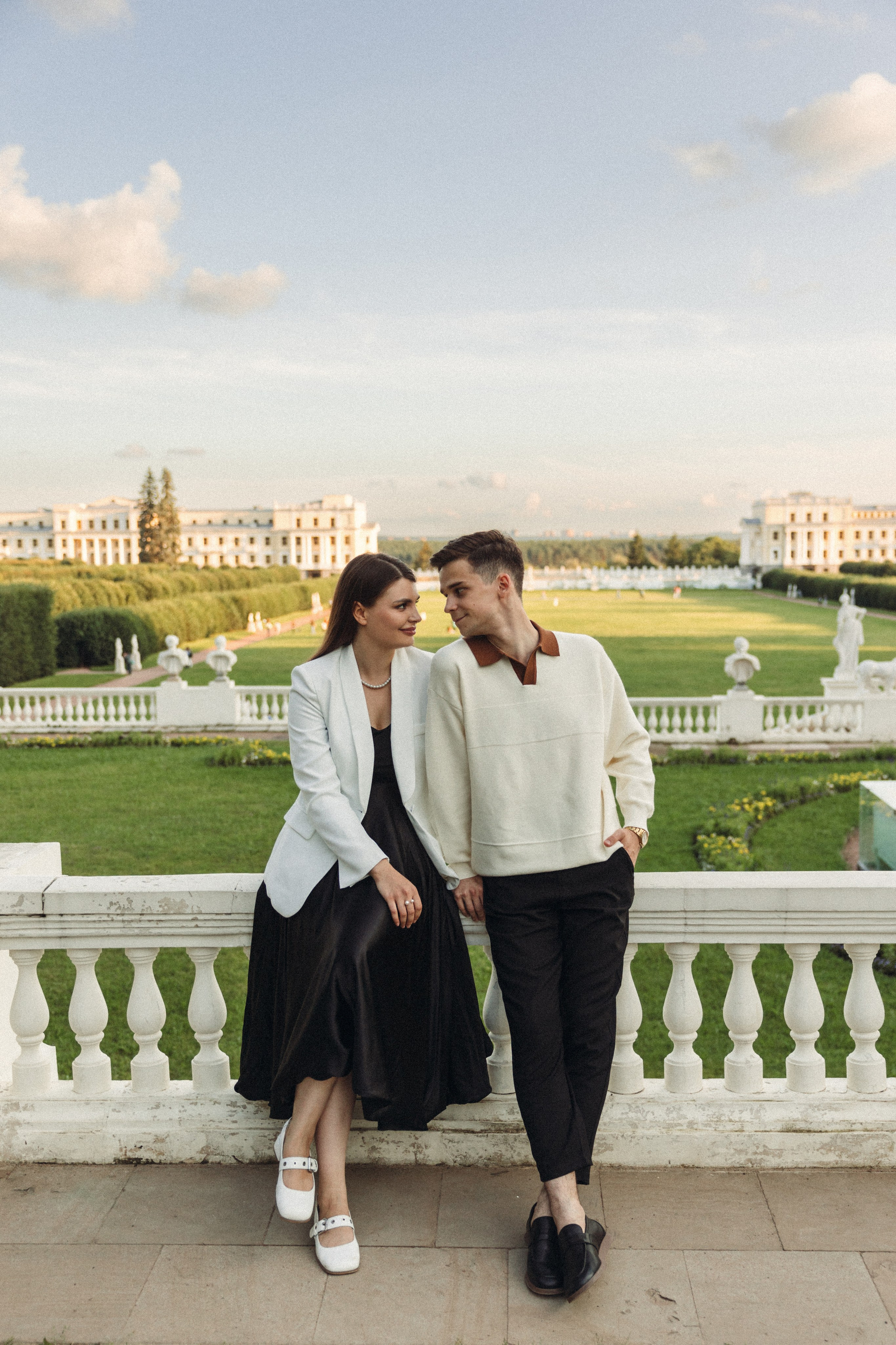 Анастасия и Вячеслав. Фотограф Дарья Смирнова