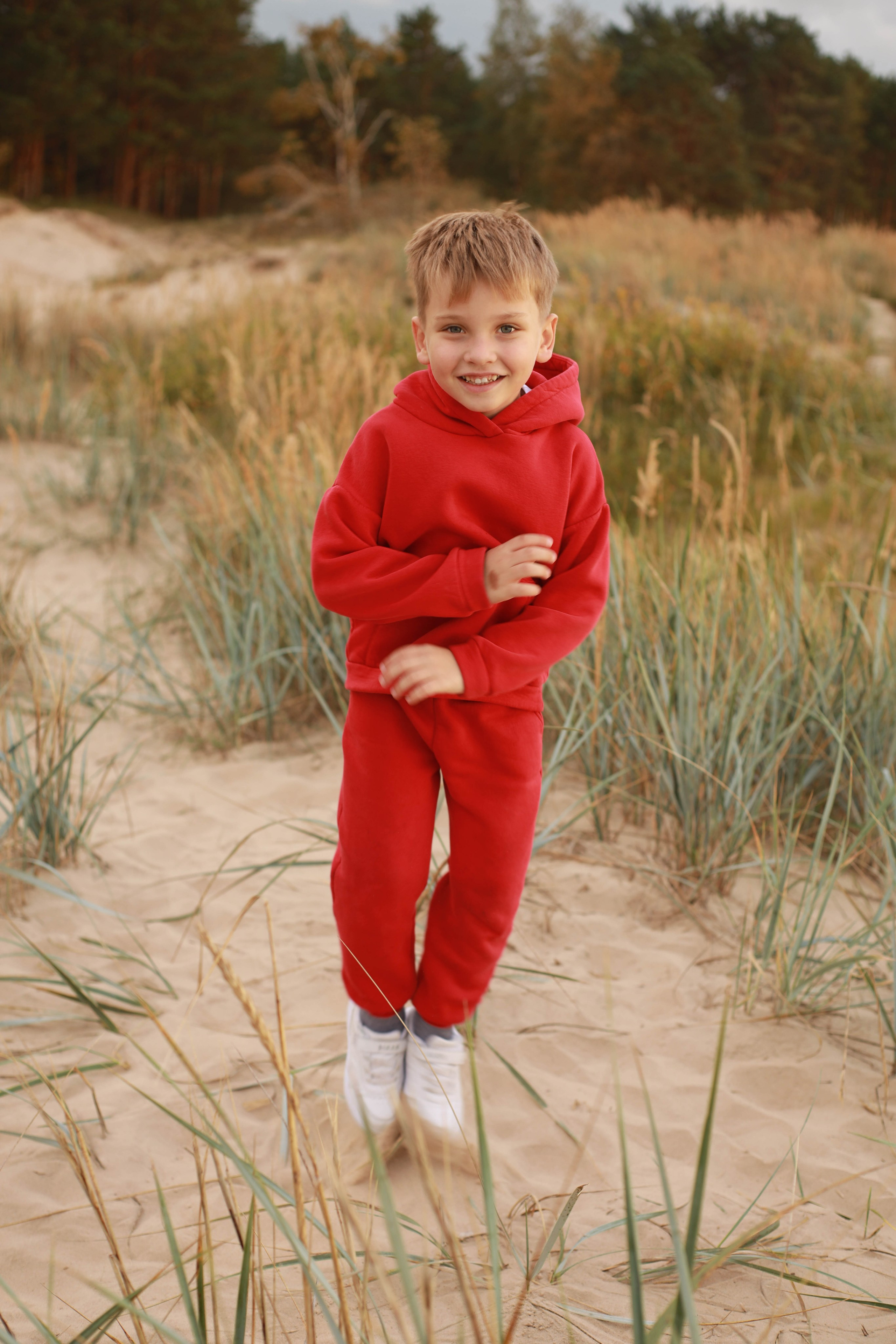 Фотосессия на природе