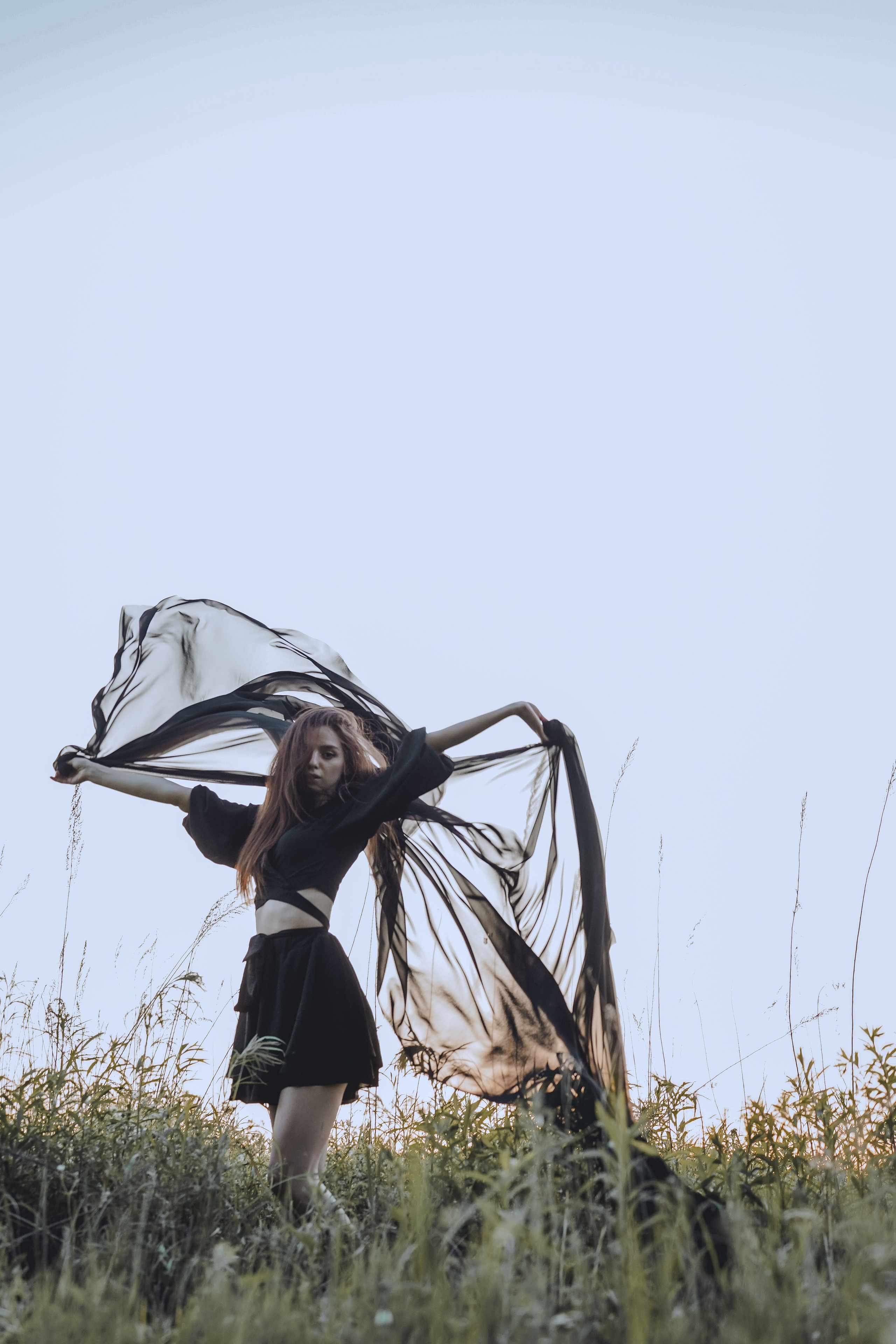 Вечерние танцы. Фотограф Маргарита Слободянина в Хабаровске