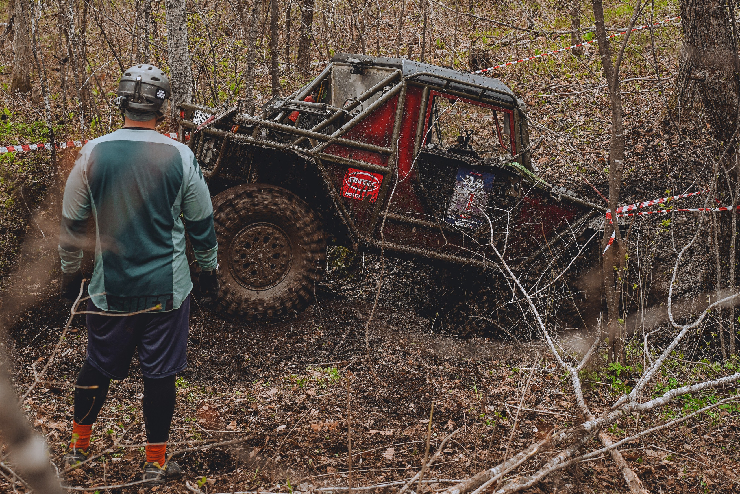 Гонки RFC. Фотограф Маргарита Слободянина в Хабаровске