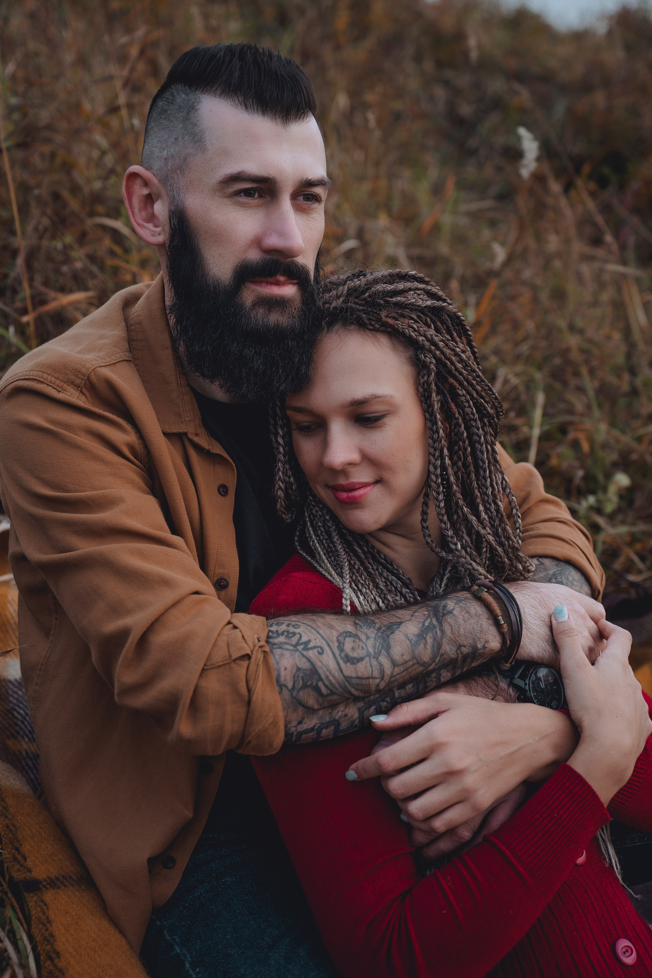 Константин и Ксения. Фотограф Маргарита Слободянина в Хабаровске