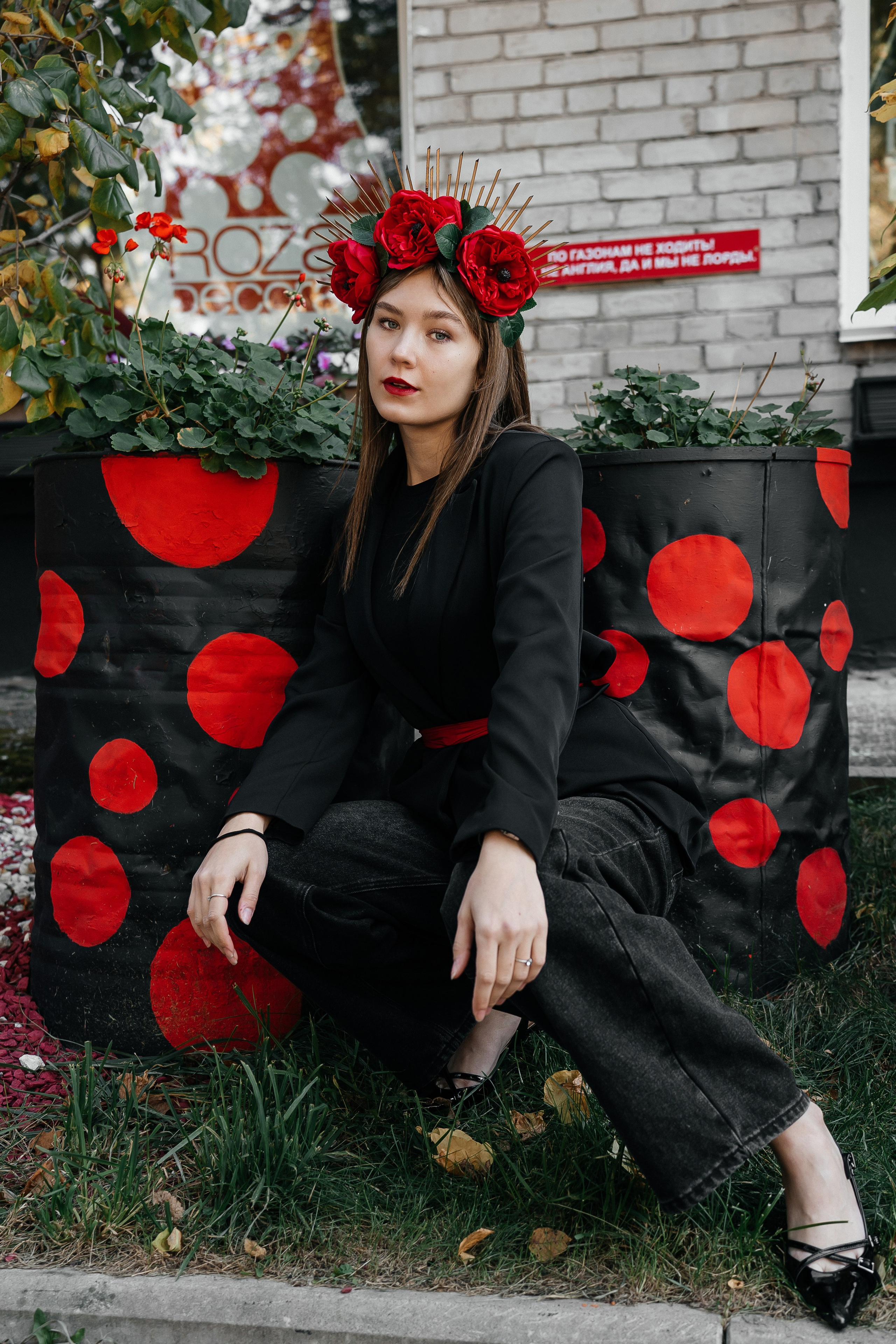 Красная серия. Фотограф Маргарита Слободянина в Хабаровске