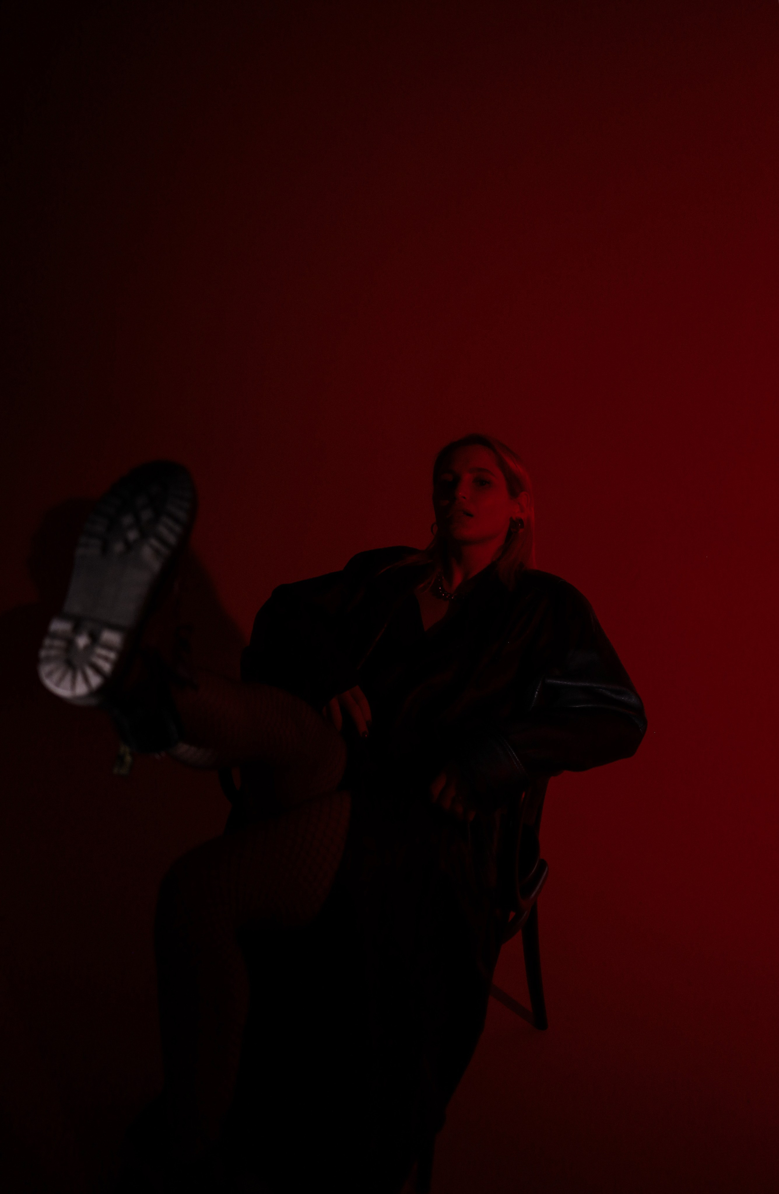 Женский портрет. Свадебный и портретный фотограф в Москве Даша Бондарева