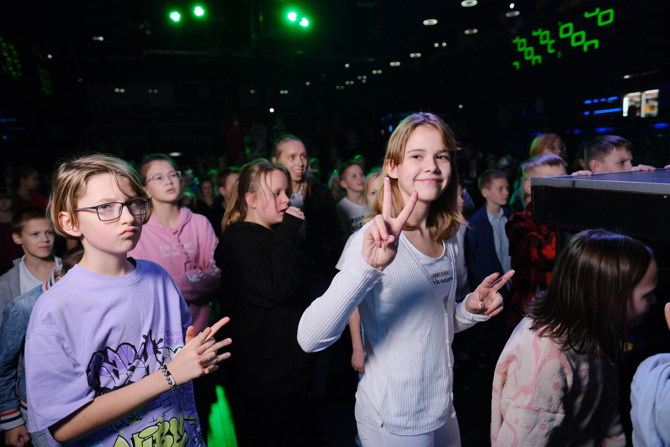 ЁлкаФест в М33 27 декабря 2023 года. Свадебный и репортажной фотограф Денис Ожигин в Краснодаре и Краснодарском крае