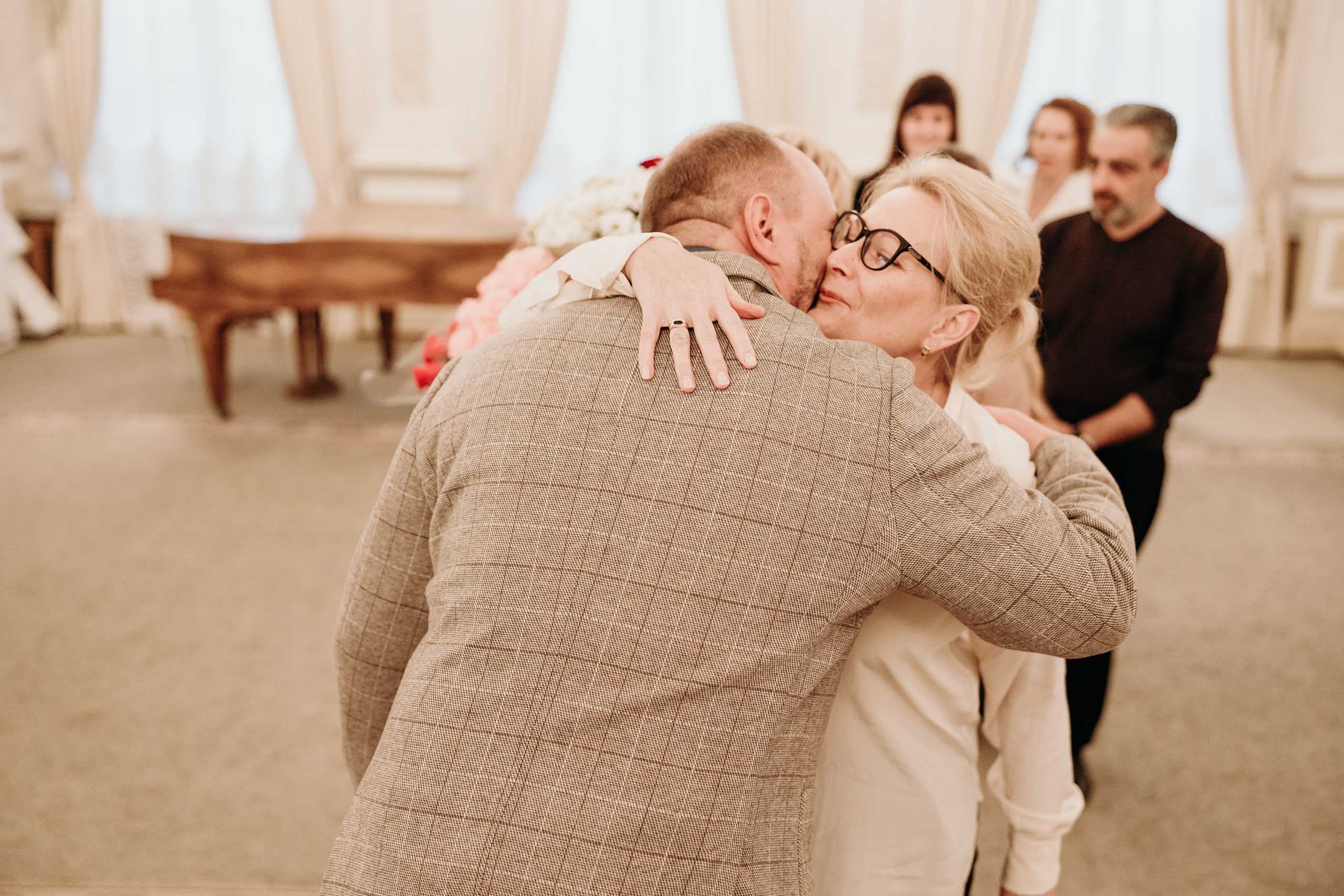 Сергей и Наталья. Репортажный ивент фотограф СПб Кирилл Зубков