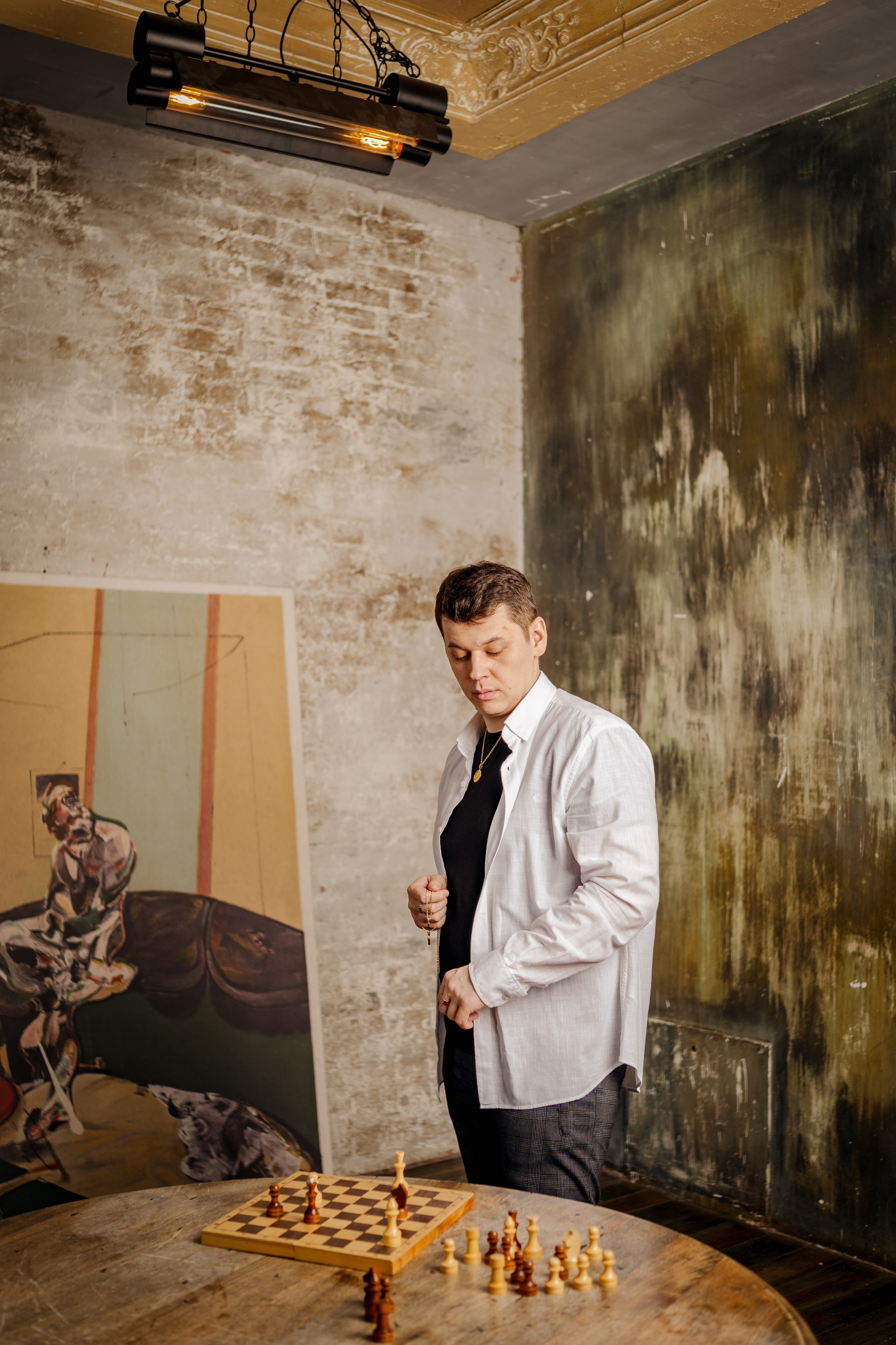 Родион и Денис. Портретный и семейный фотограф в Москве/Видное