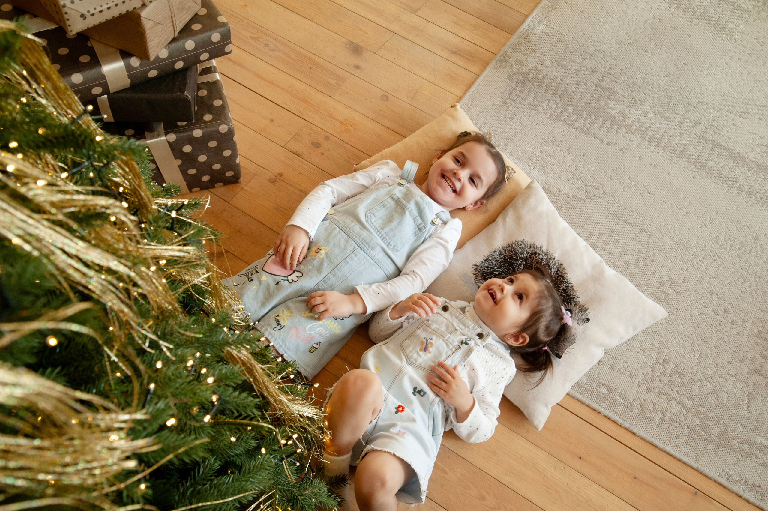 Natasha, Denis & daughters. Фотограф в Красноярске