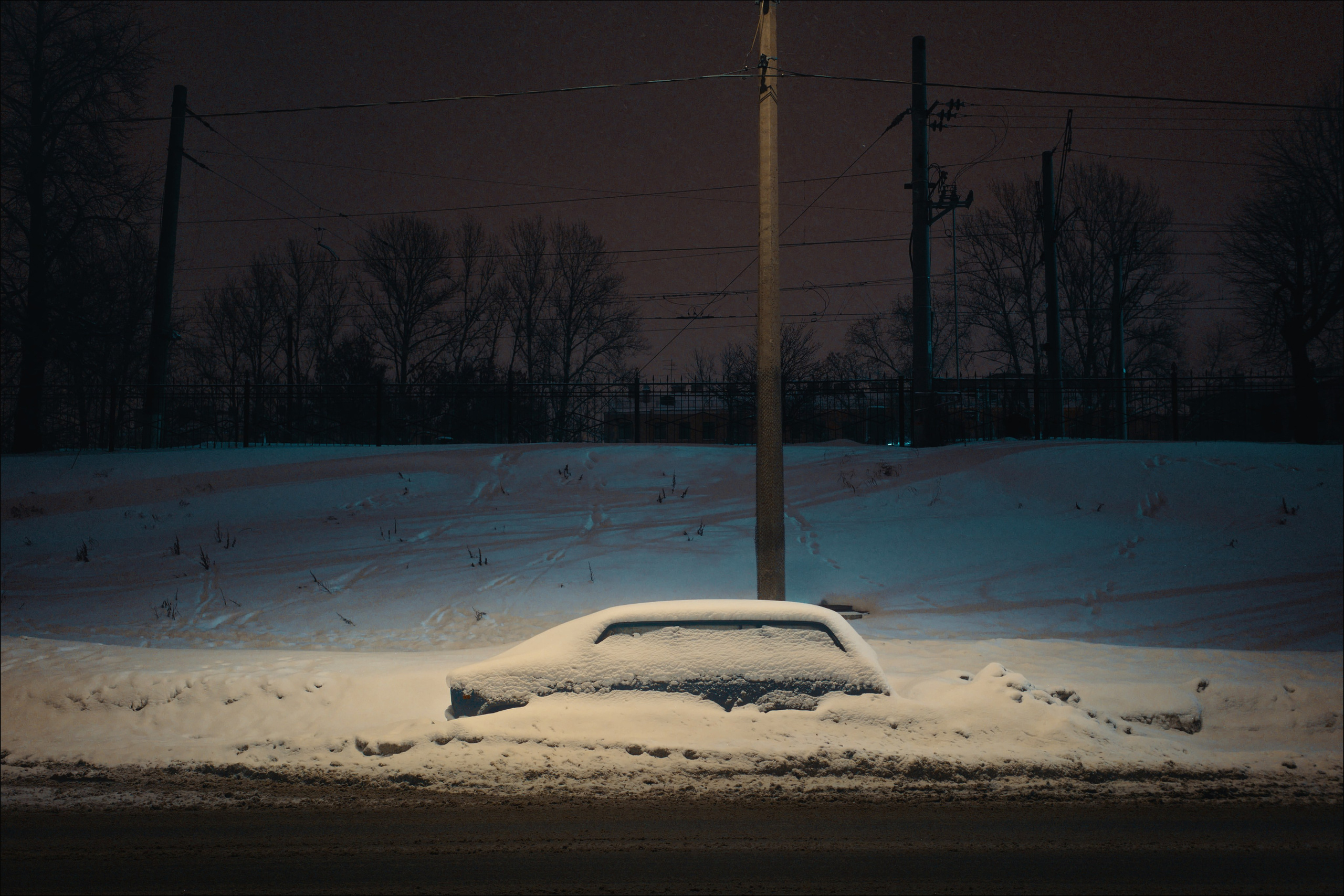 Streets of Russia p.6. Viktor Garshnep Documentary Photographer