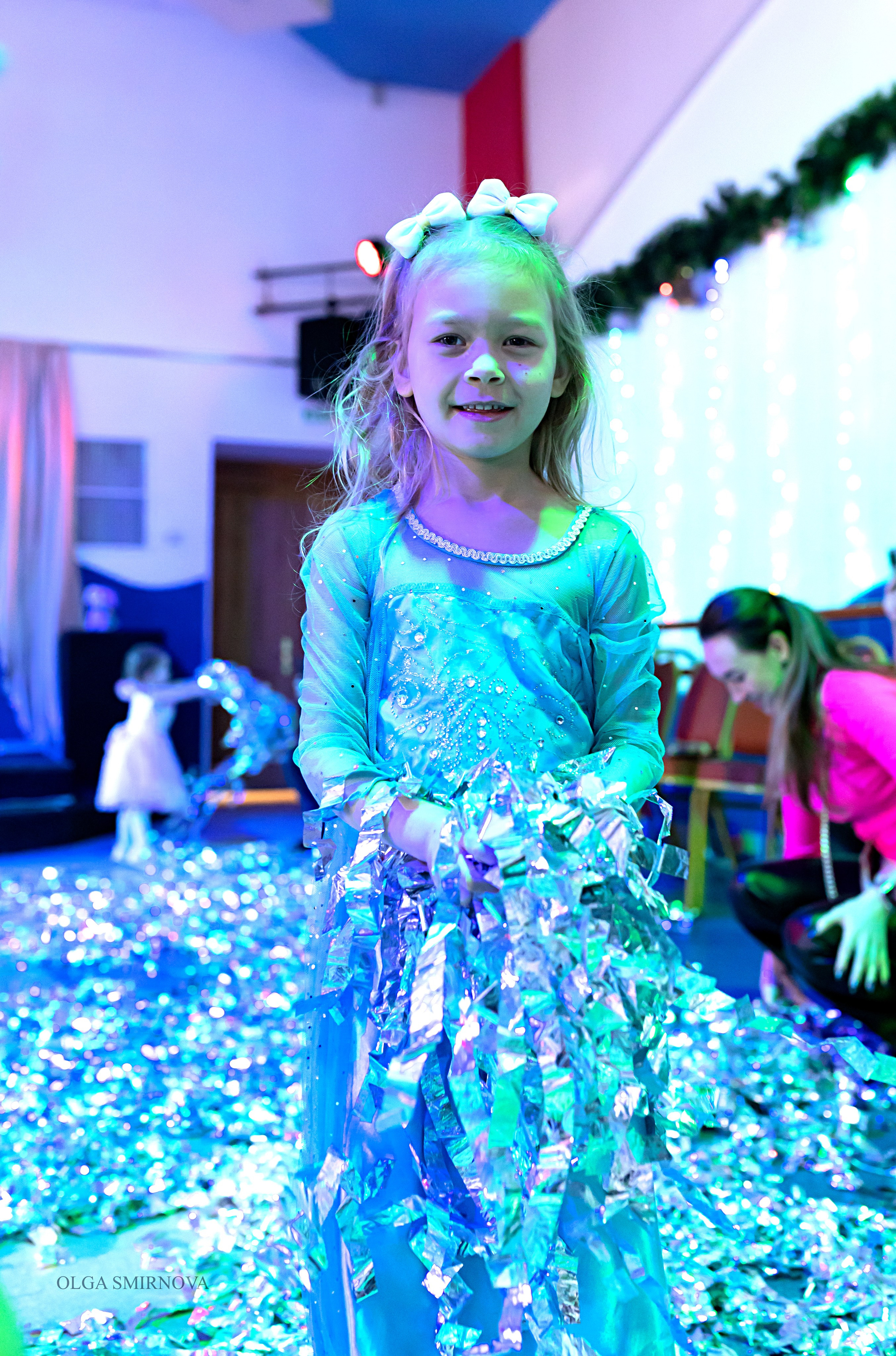 Утренник в ДОФ 04.01.25. Ольга Смирнова юрист, фотограф