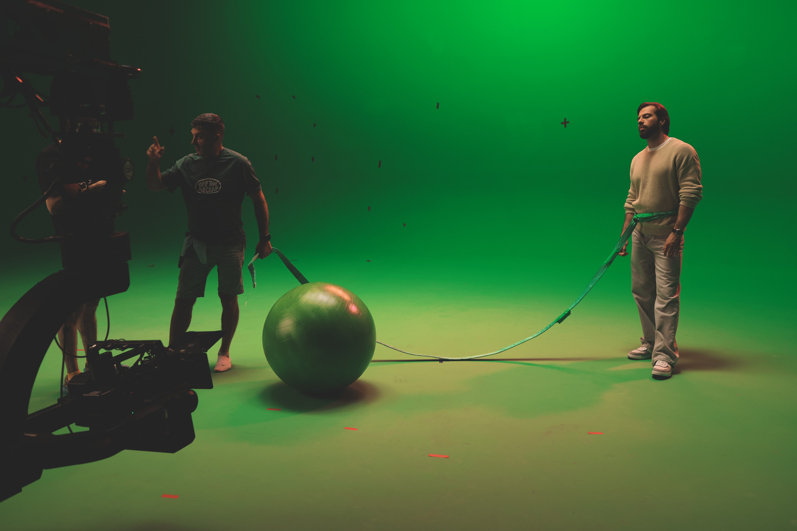 Бэкстейдж. 10sphoto