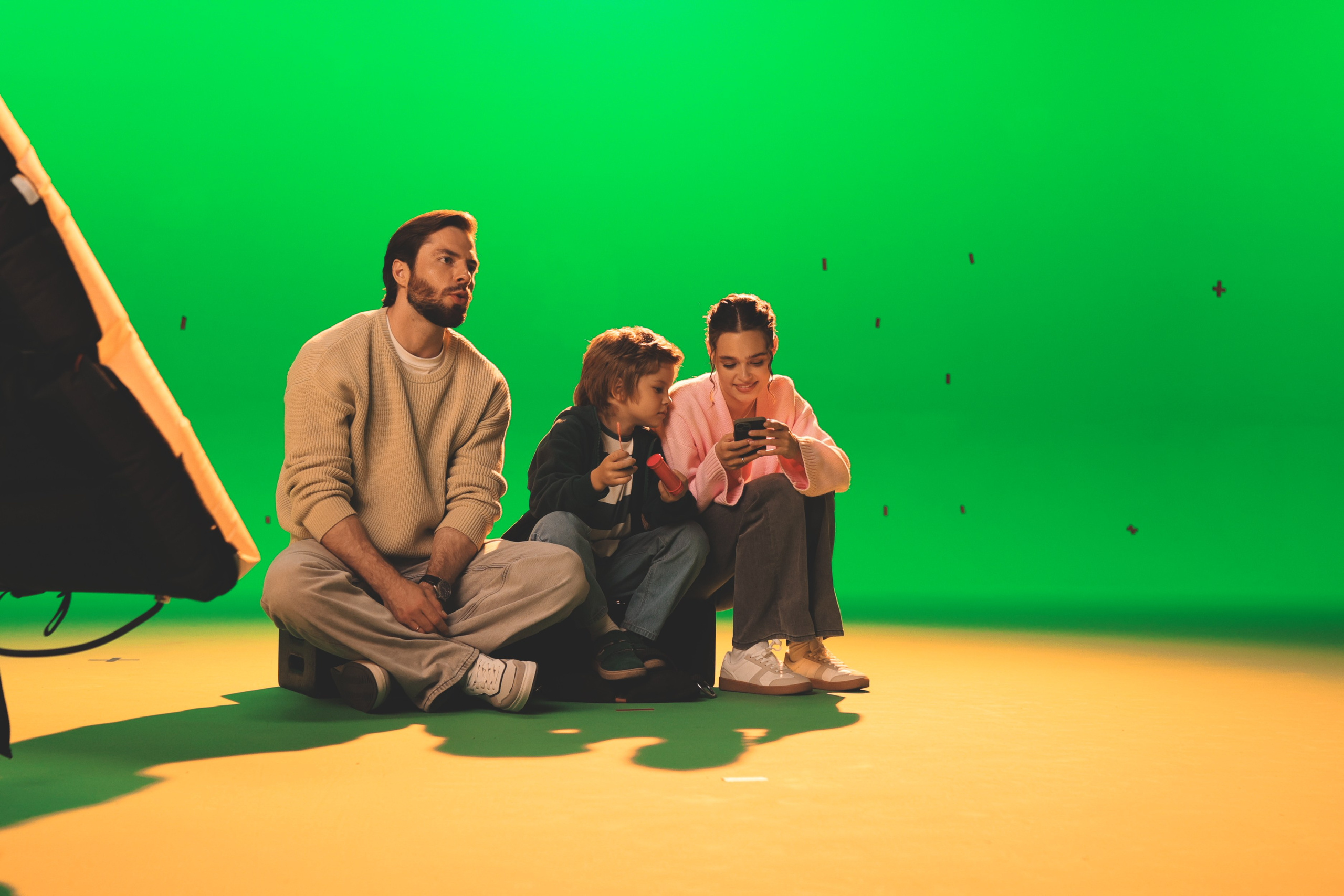 Бэкстейдж. 10sphoto