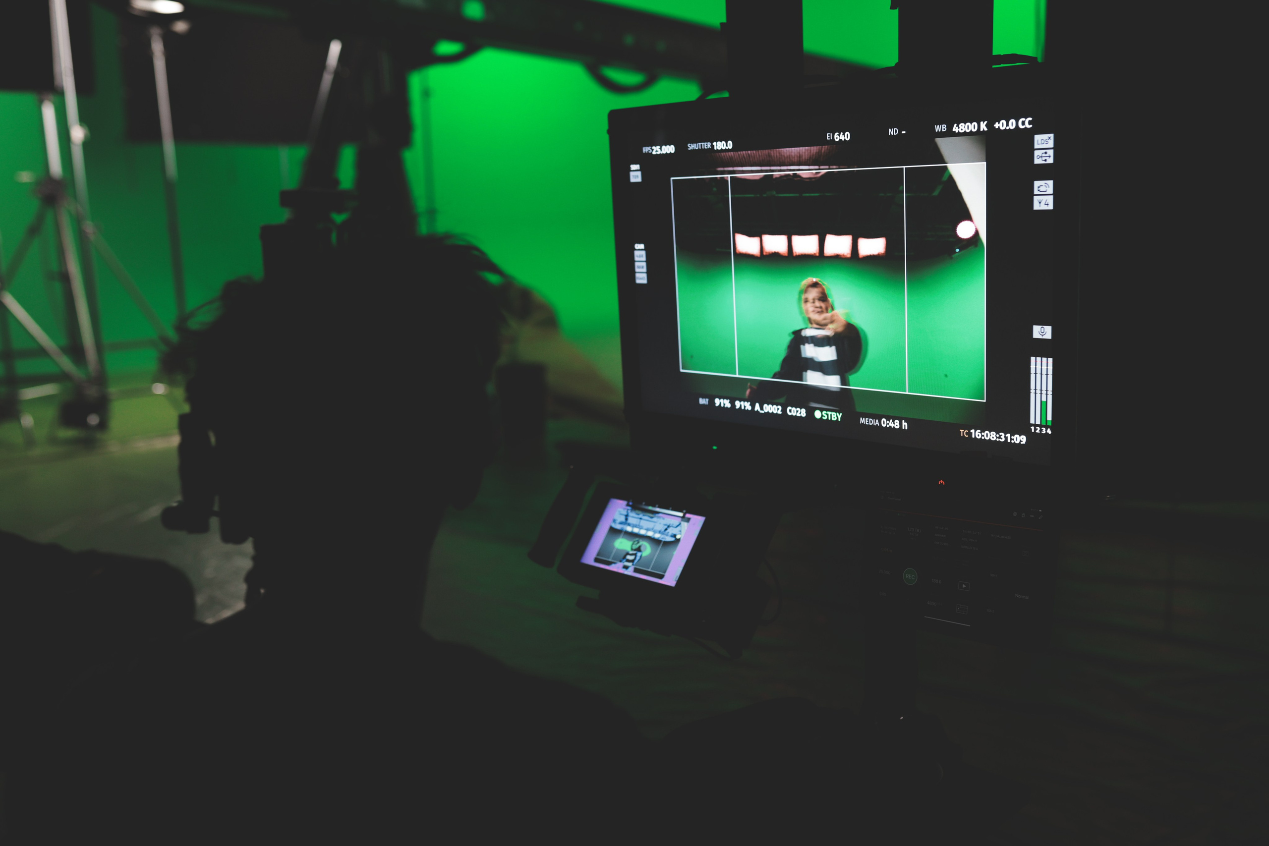 Бэкстейдж. 10sphoto