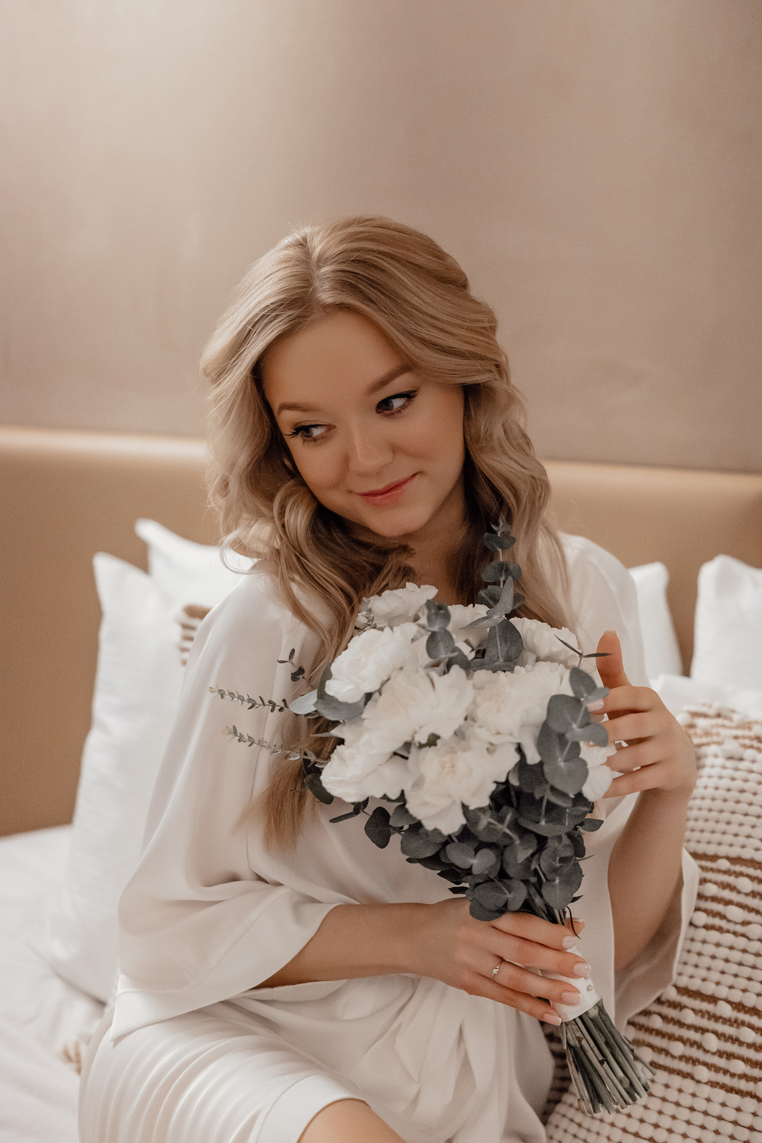 утро невесты MÖVENPICK MOSCOW TAGANSKAYA